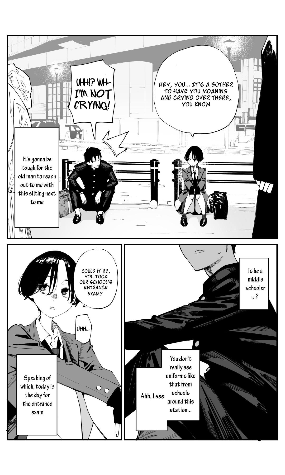 Imasara desu ga, Osananajimi wo Suki ni Natteshimaimashita Chapter 22 page 4 - 