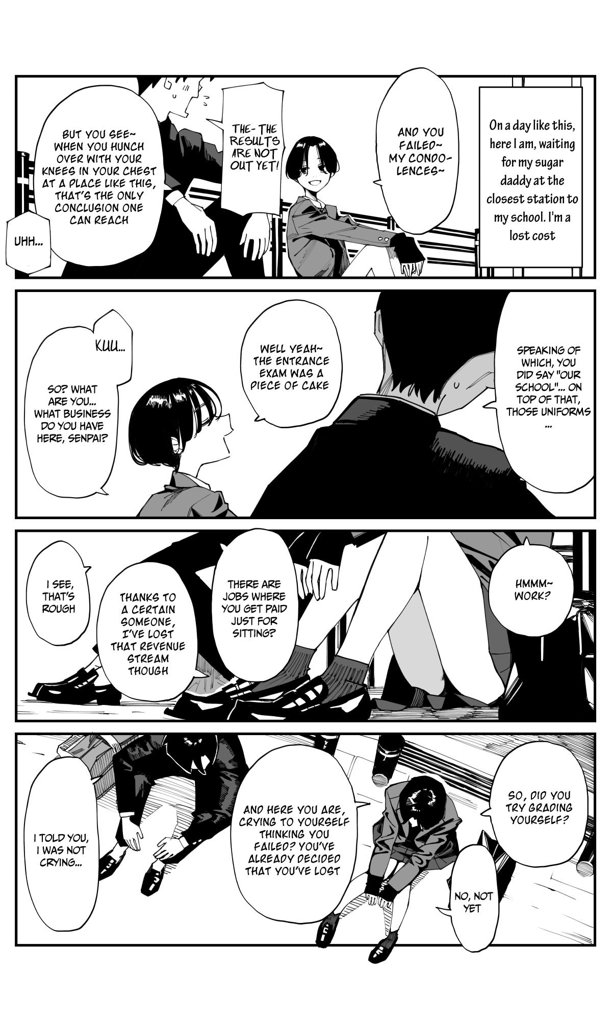 Imasara desu ga, Osananajimi wo Suki ni Natteshimaimashita Chapter 22 page 5 - 