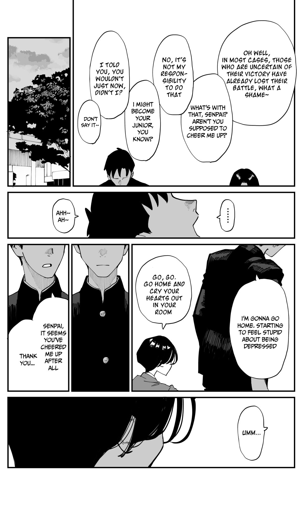 Imasara desu ga, Osananajimi wo Suki ni Natteshimaimashita Chapter 22 page 6 - 