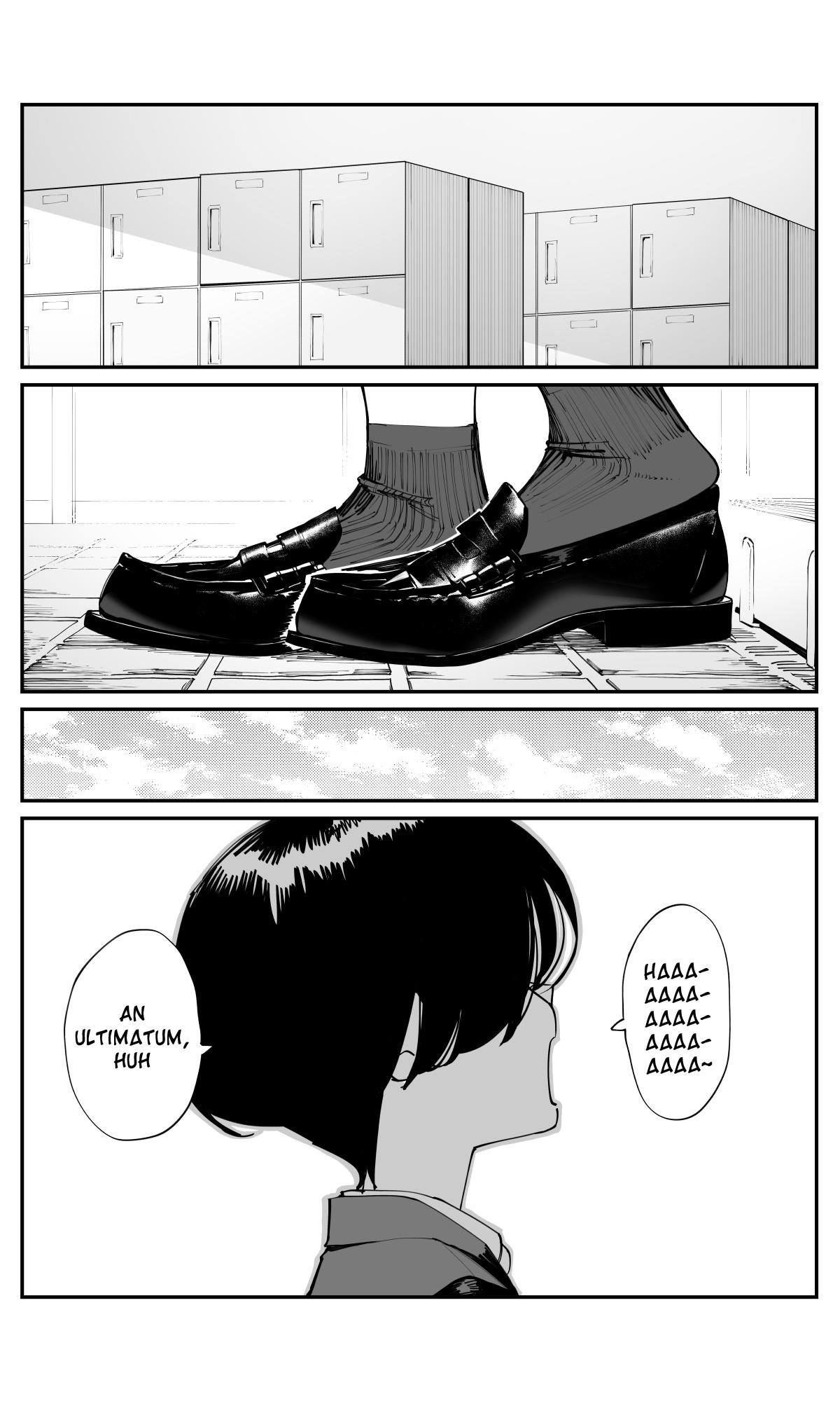 Imasara desu ga, Osananajimi wo Suki ni Natteshimaimashita Chapter 23 page 2 - 