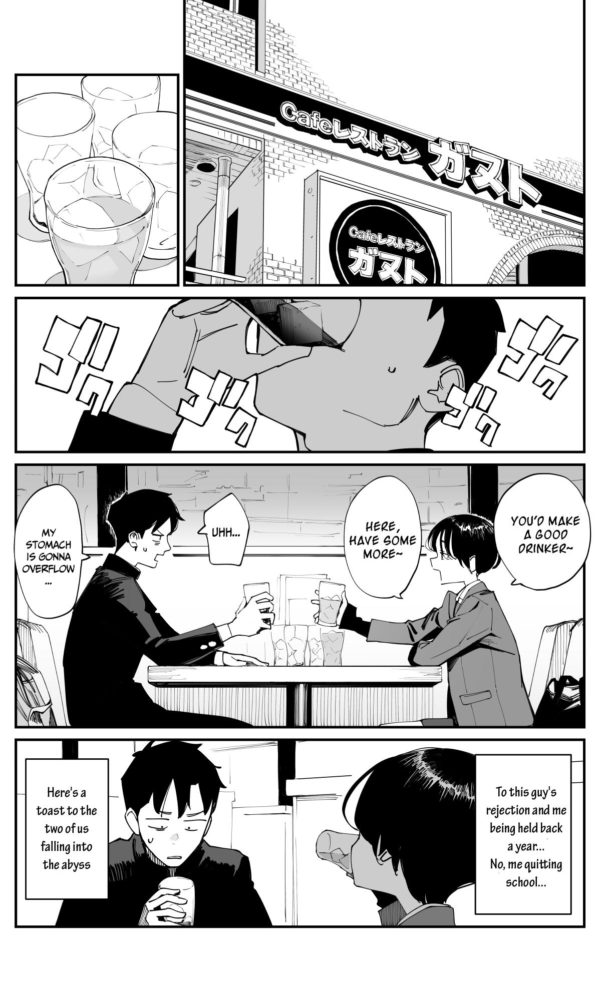 Imasara desu ga, Osananajimi wo Suki ni Natteshimaimashita Chapter 23 page 5 - 