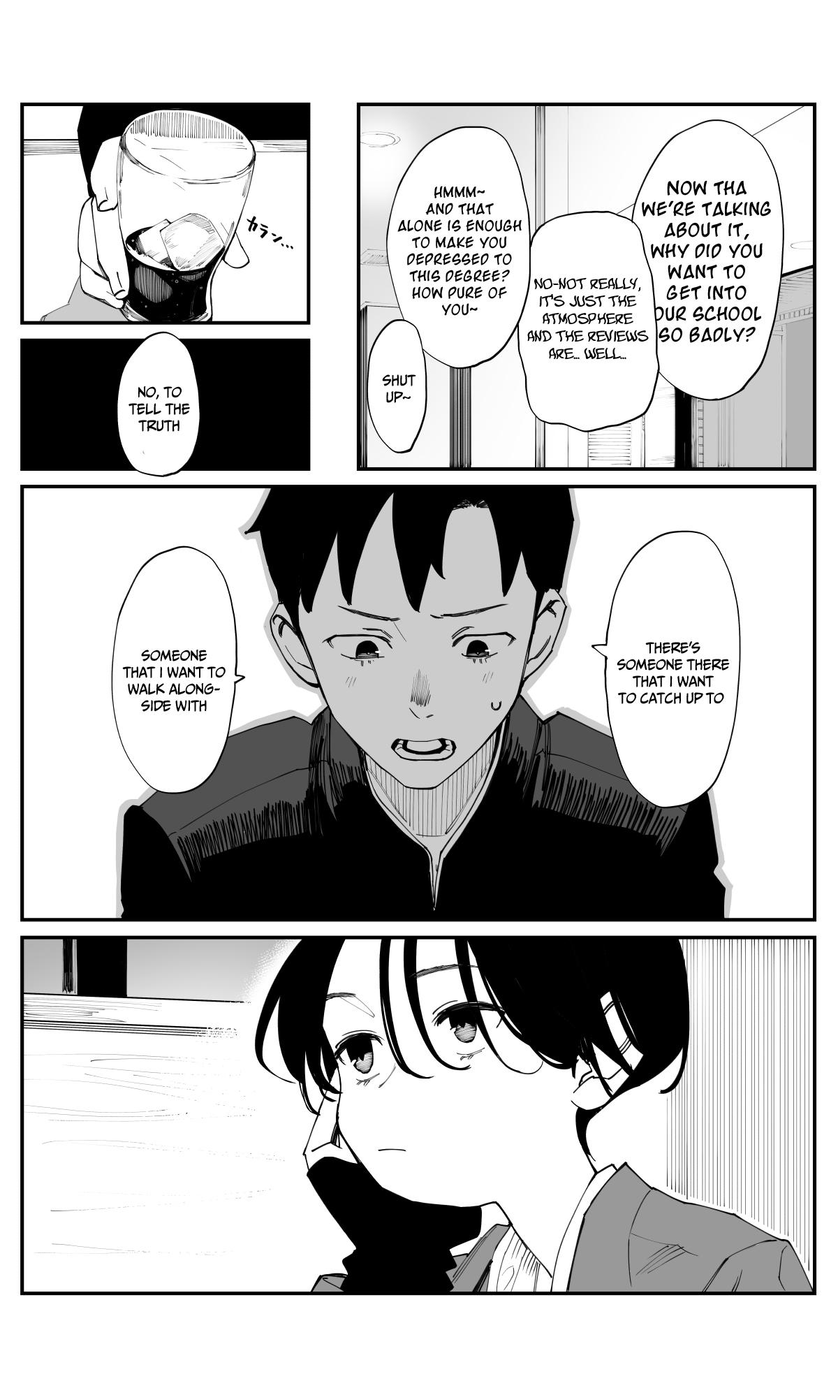 Imasara desu ga, Osananajimi wo Suki ni Natteshimaimashita Chapter 23 page 6 - 