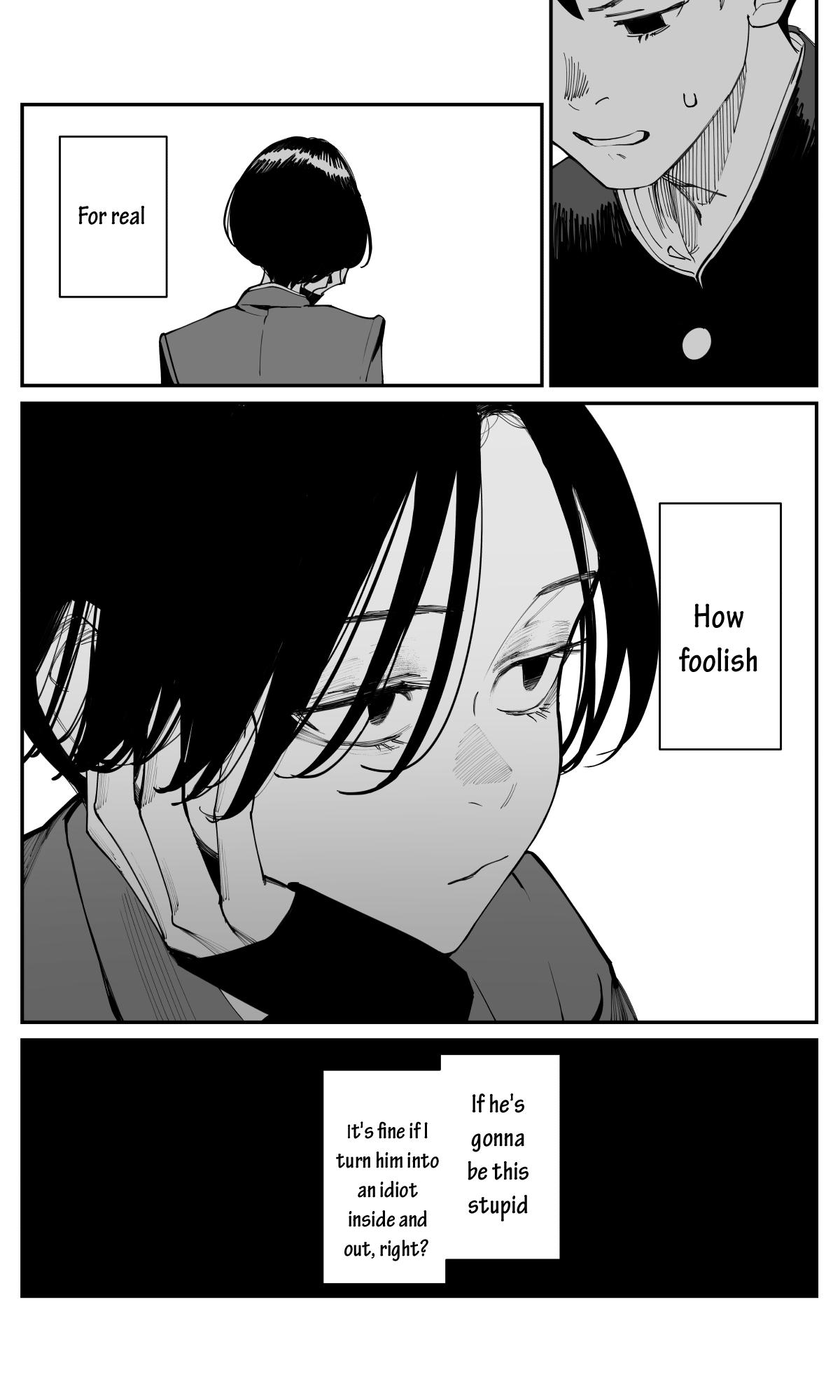 Imasara desu ga, Osananajimi wo Suki ni Natteshimaimashita Chapter 23 page 9 - 