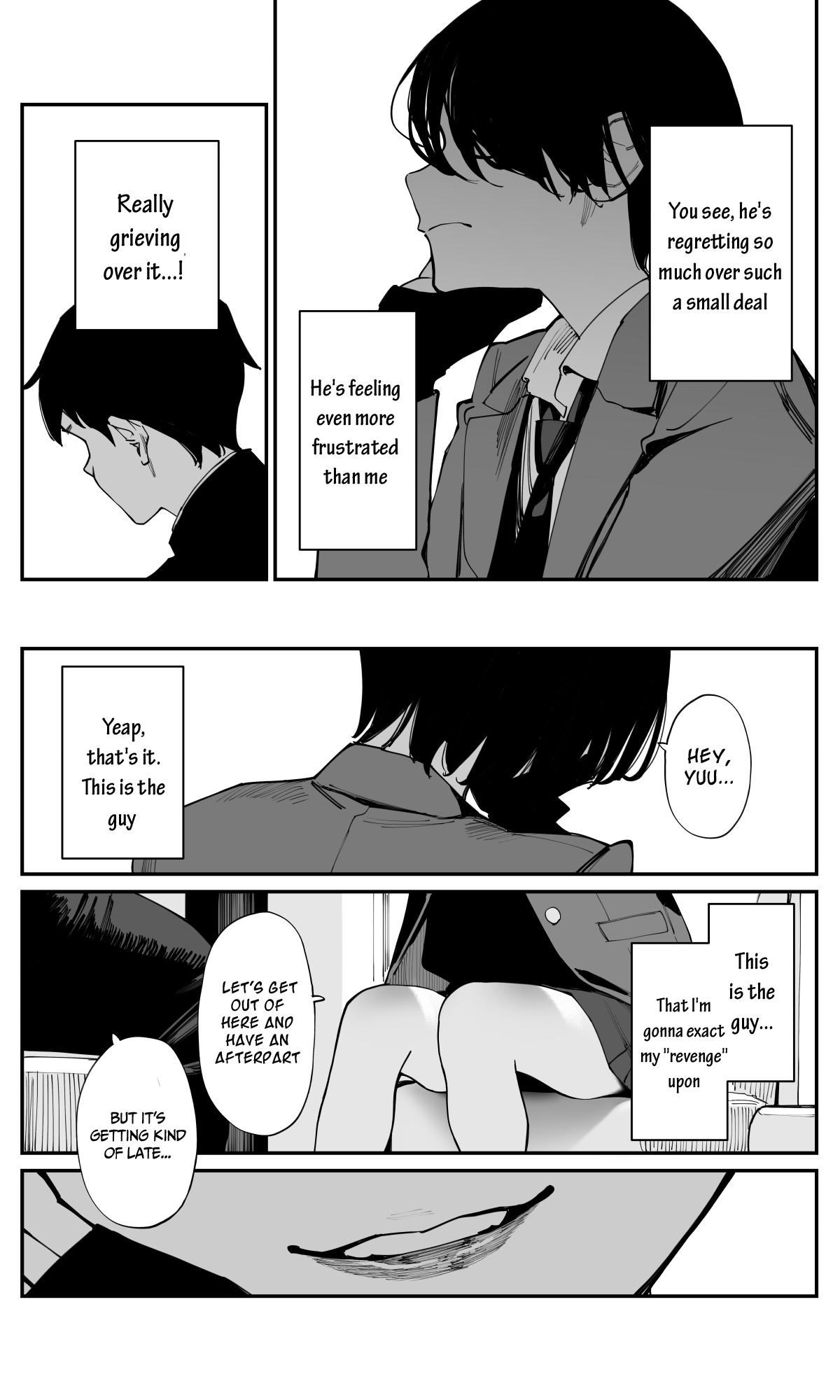 Imasara desu ga, Osananajimi wo Suki ni Natteshimaimashita Chapter 23 page 10 - 