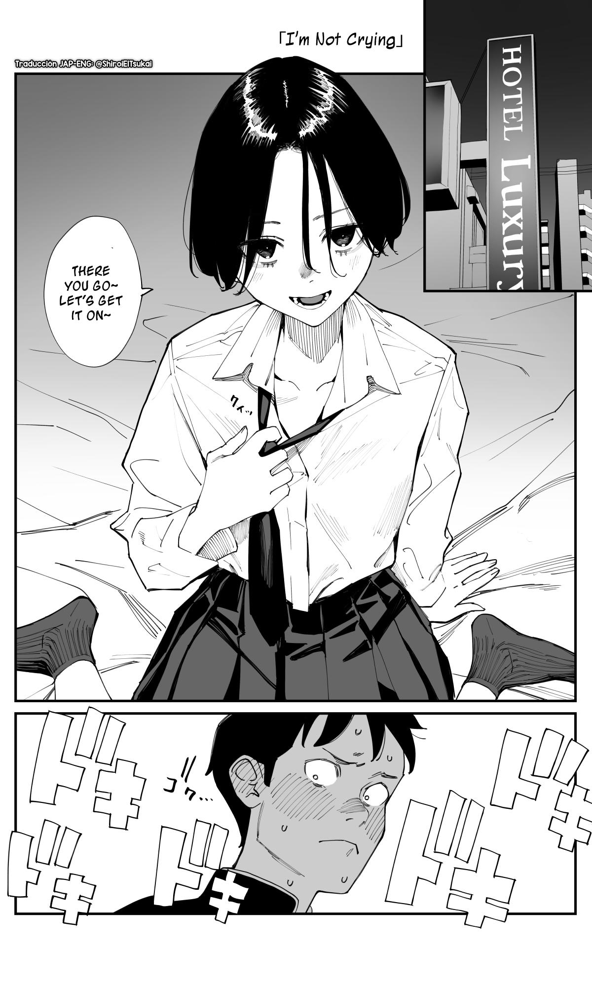 Imasara desu ga, Osananajimi wo Suki ni Natteshimaimashita Chapter 24 page 1 - 