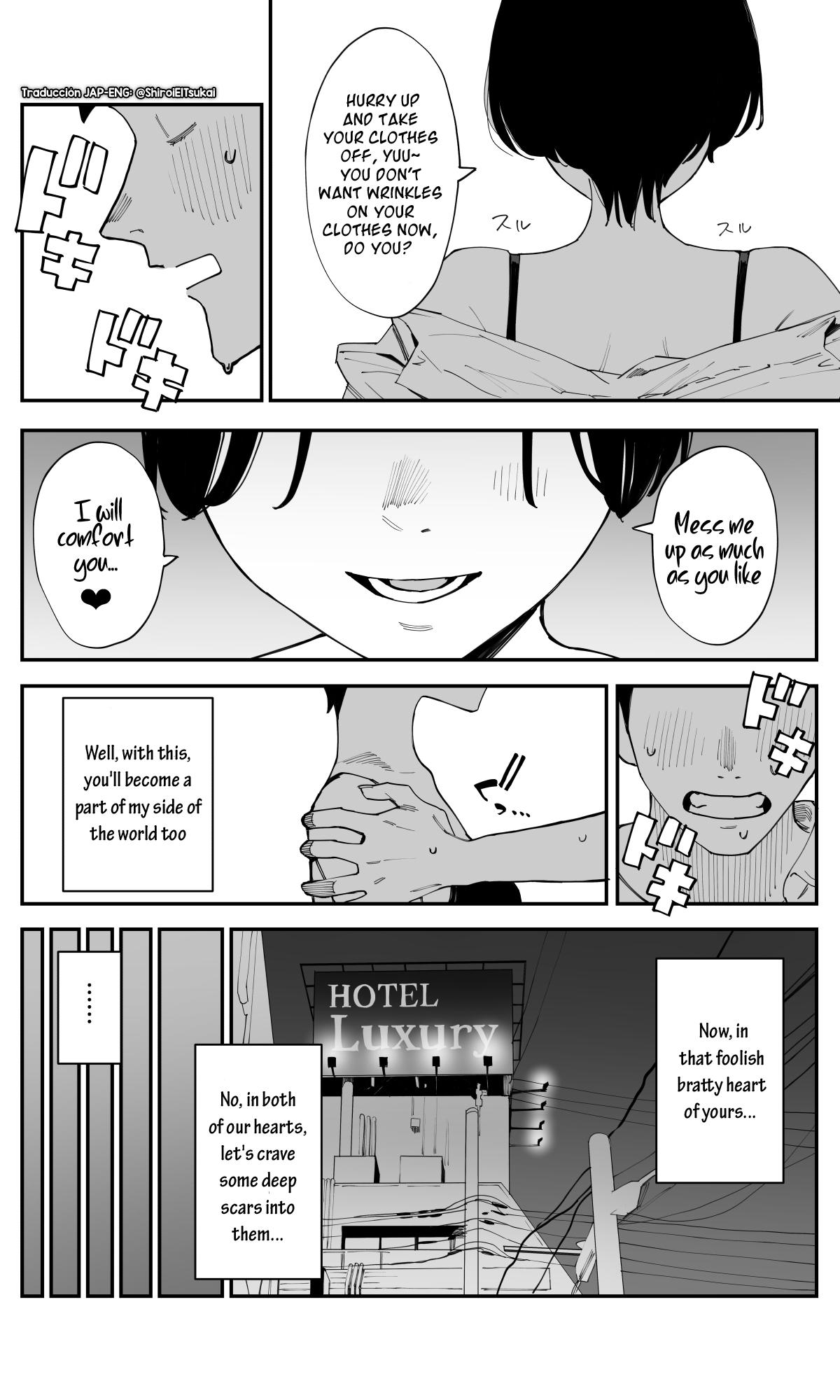 Imasara desu ga, Osananajimi wo Suki ni Natteshimaimashita Chapter 24 page 2 - 