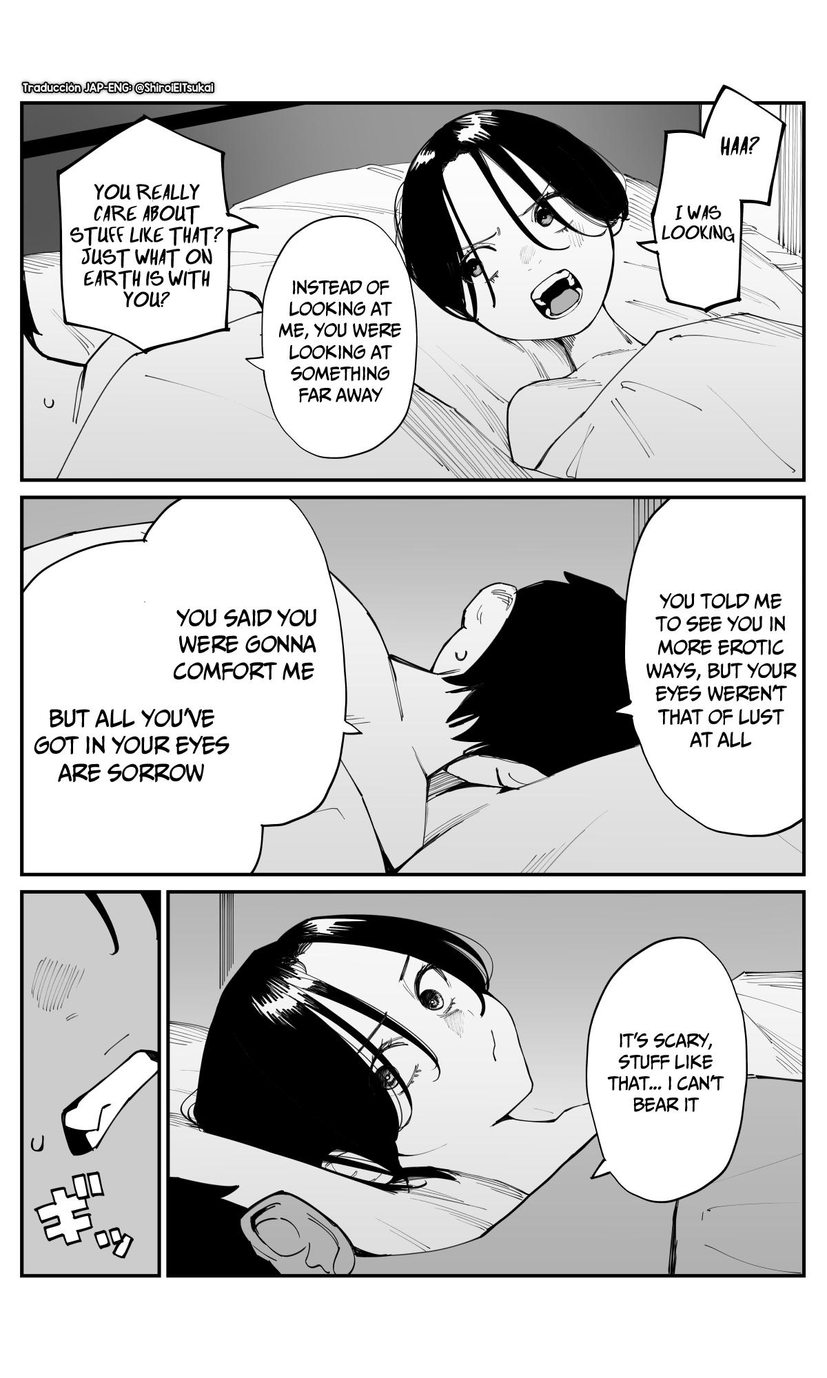 Imasara desu ga, Osananajimi wo Suki ni Natteshimaimashita Chapter 24 page 4 - 