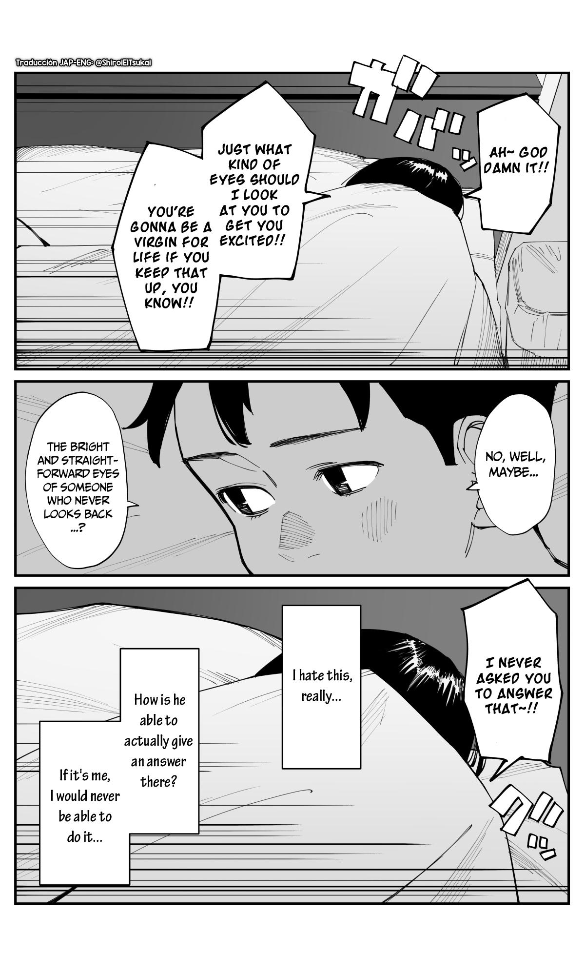 Imasara desu ga, Osananajimi wo Suki ni Natteshimaimashita Chapter 24 page 5 - 