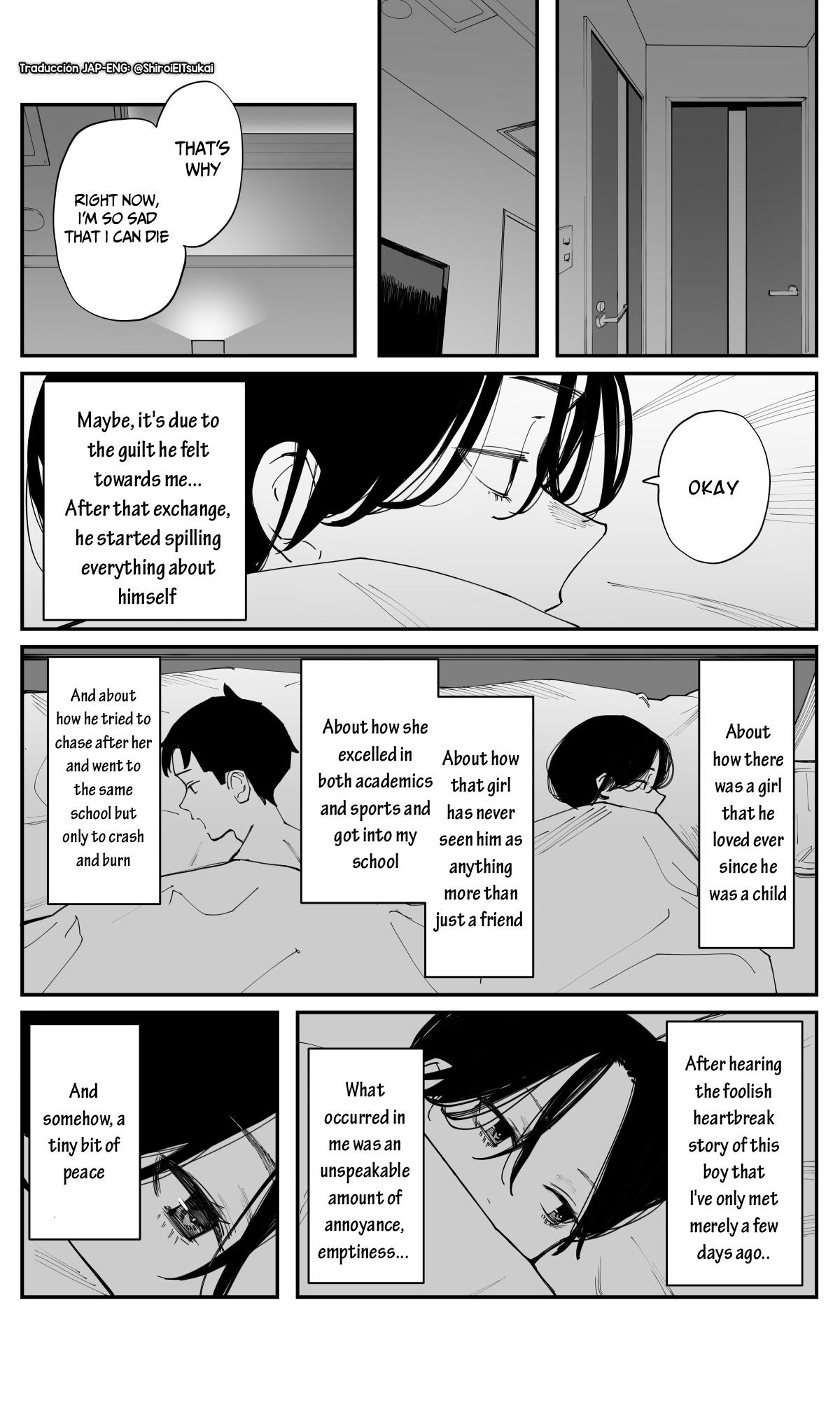 Imasara desu ga, Osananajimi wo Suki ni Natteshimaimashita Chapter 24 page 6 - 