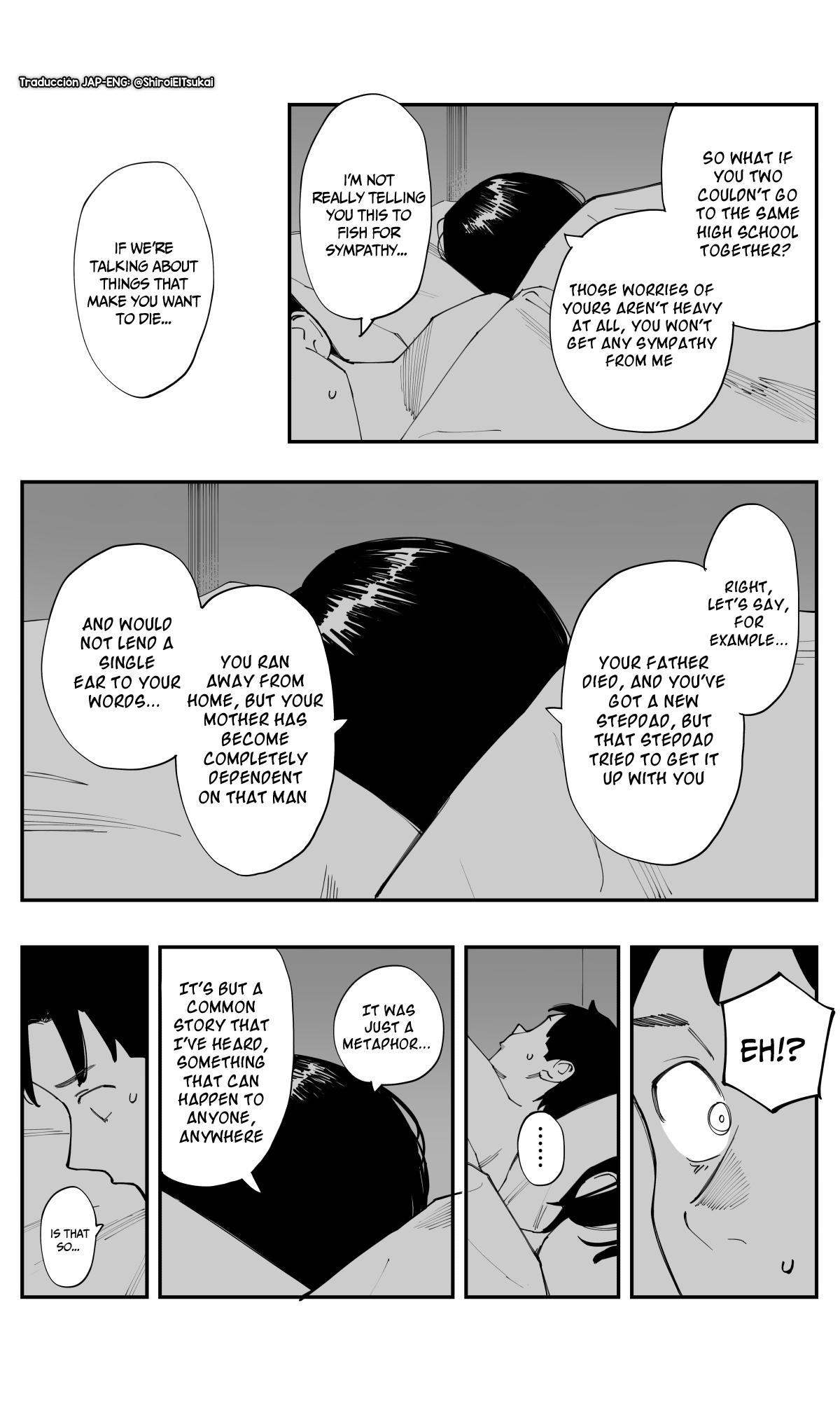 Imasara desu ga, Osananajimi wo Suki ni Natteshimaimashita Chapter 24 page 7 - 