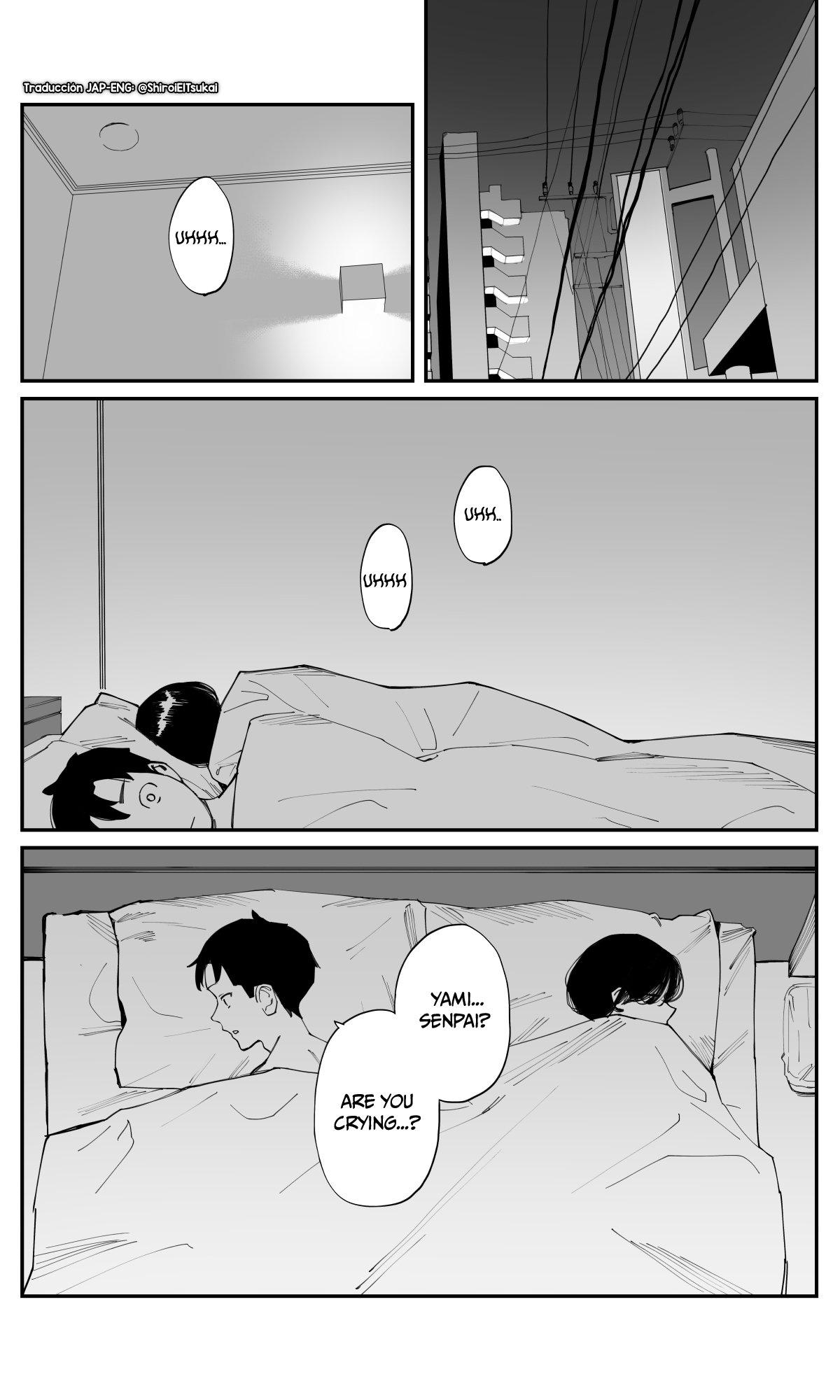 Imasara desu ga, Osananajimi wo Suki ni Natteshimaimashita Chapter 24 page 8 - 
