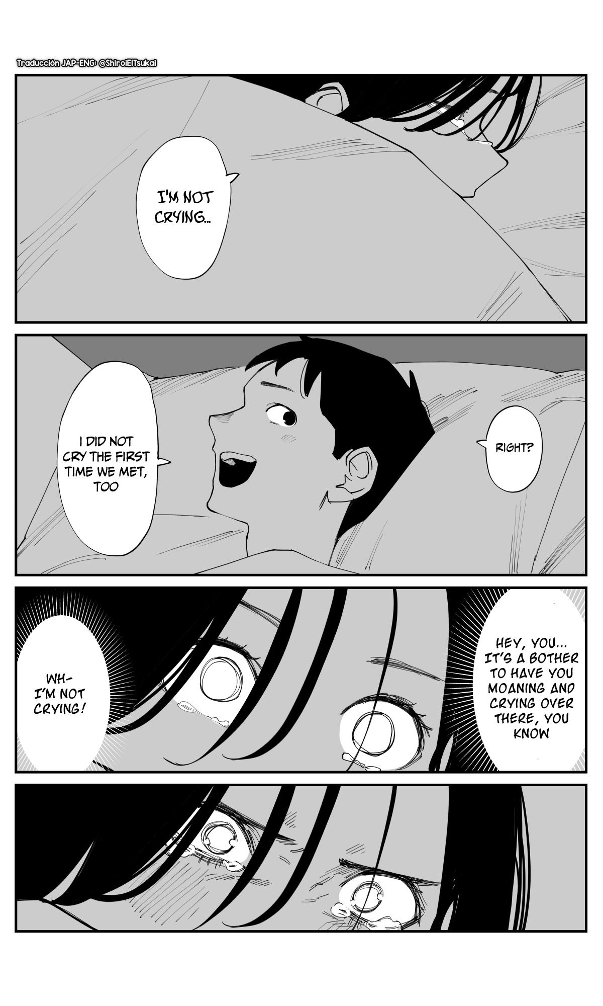 Imasara desu ga, Osananajimi wo Suki ni Natteshimaimashita Chapter 24 page 9 - 