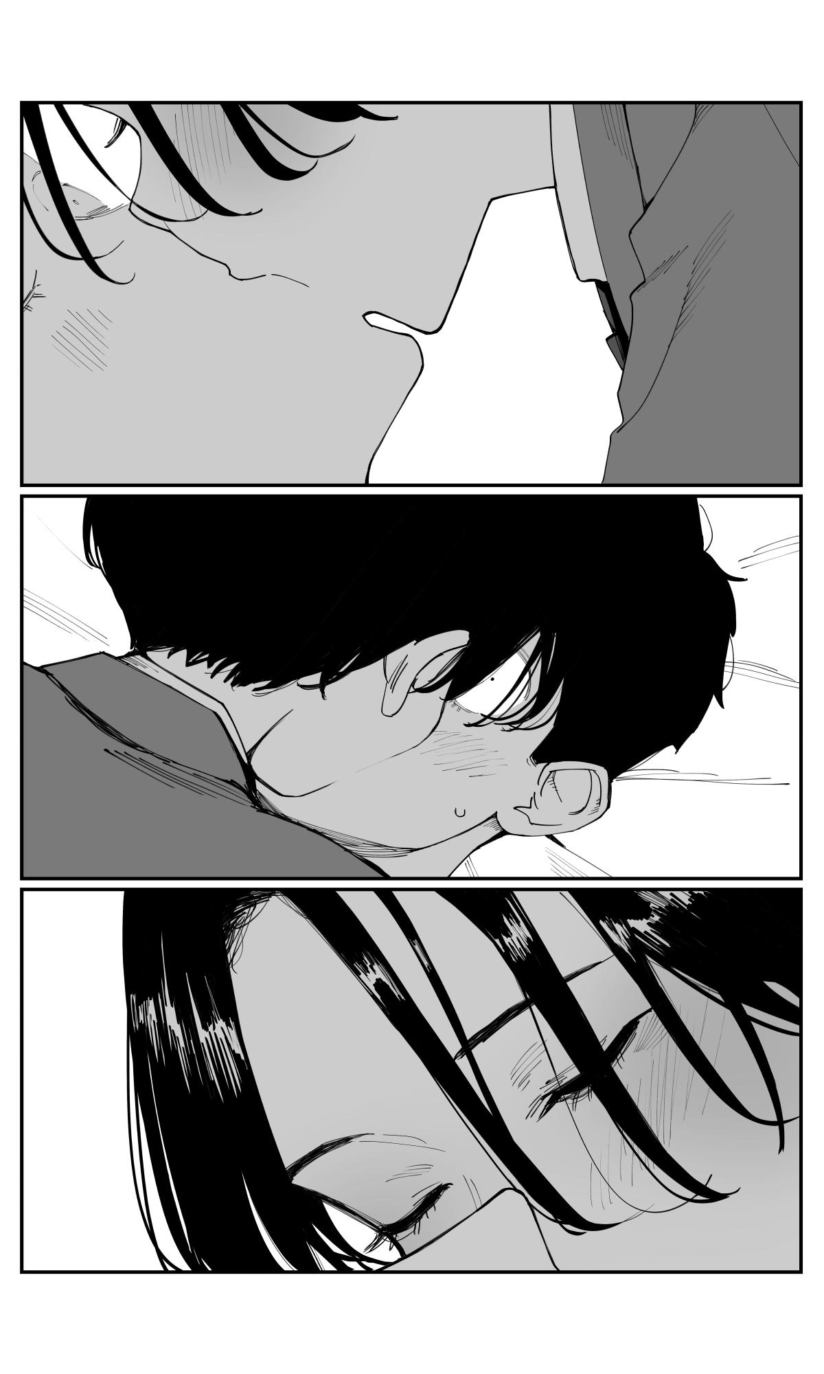 Imasara desu ga, Osananajimi wo Suki ni Natteshimaimashita Chapter 25.5 page 6 - 