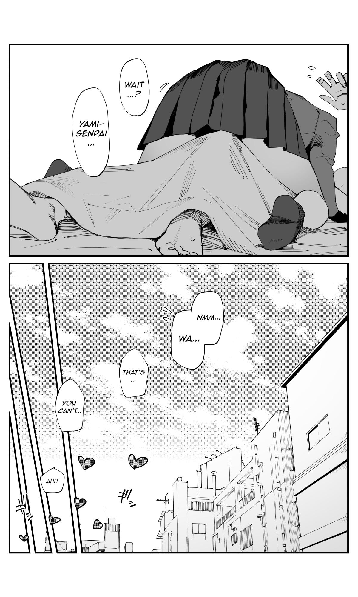 Imasara desu ga, Osananajimi wo Suki ni Natteshimaimashita Chapter 25.5 page 7 - 