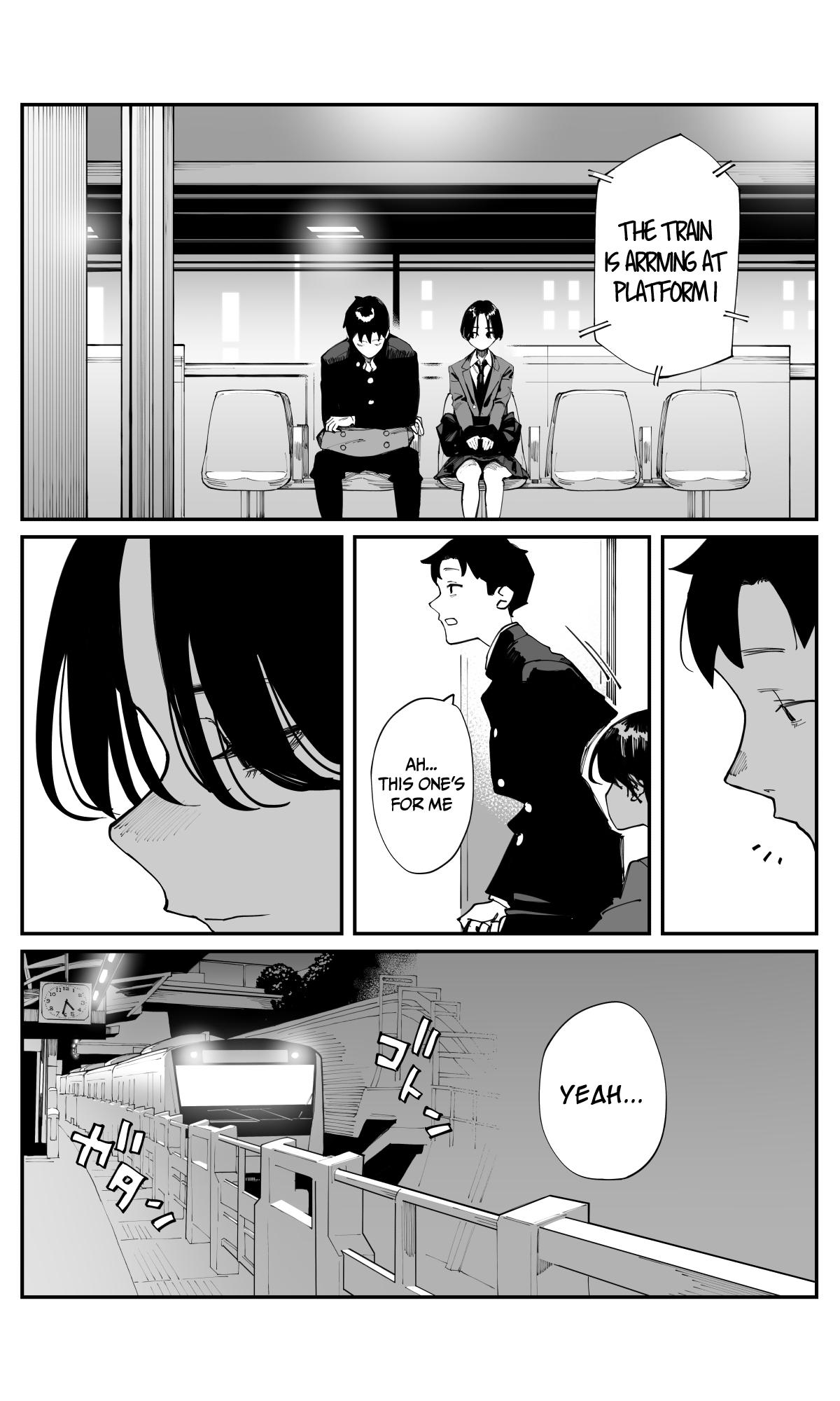 Imasara desu ga, Osananajimi wo Suki ni Natteshimaimashita Chapter 25 page 2 - 