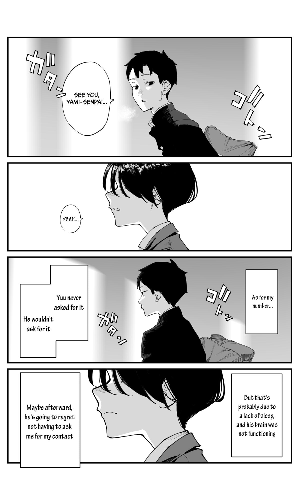 Imasara desu ga, Osananajimi wo Suki ni Natteshimaimashita Chapter 25 page 3 - 