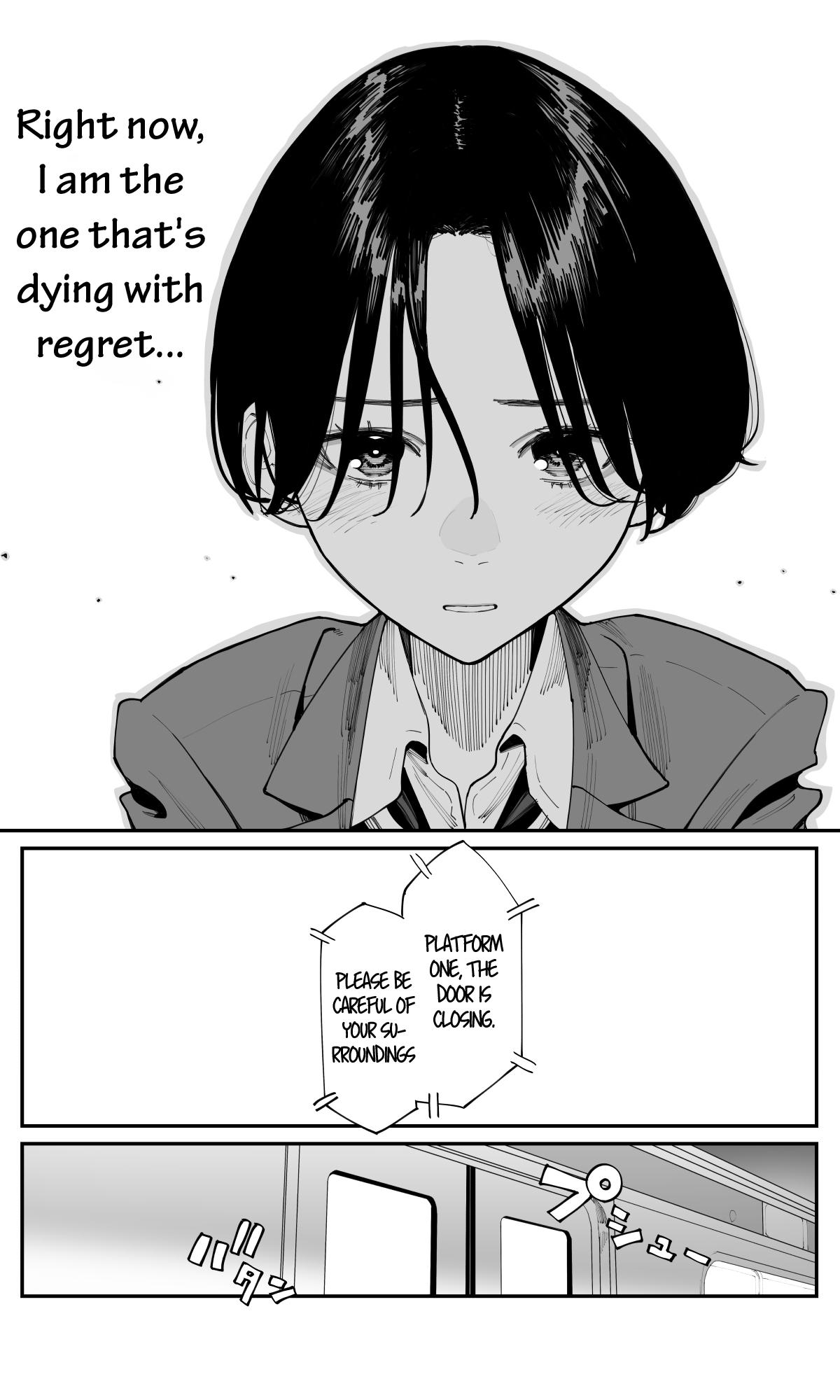 Imasara desu ga, Osananajimi wo Suki ni Natteshimaimashita Chapter 25 page 5 - 