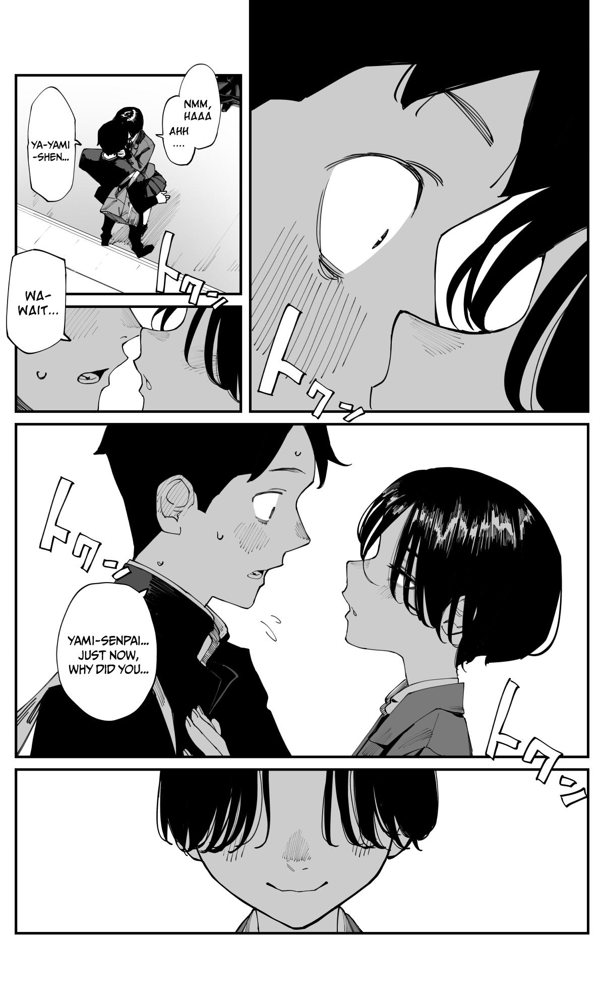 Imasara desu ga, Osananajimi wo Suki ni Natteshimaimashita Chapter 25 page 7 - 