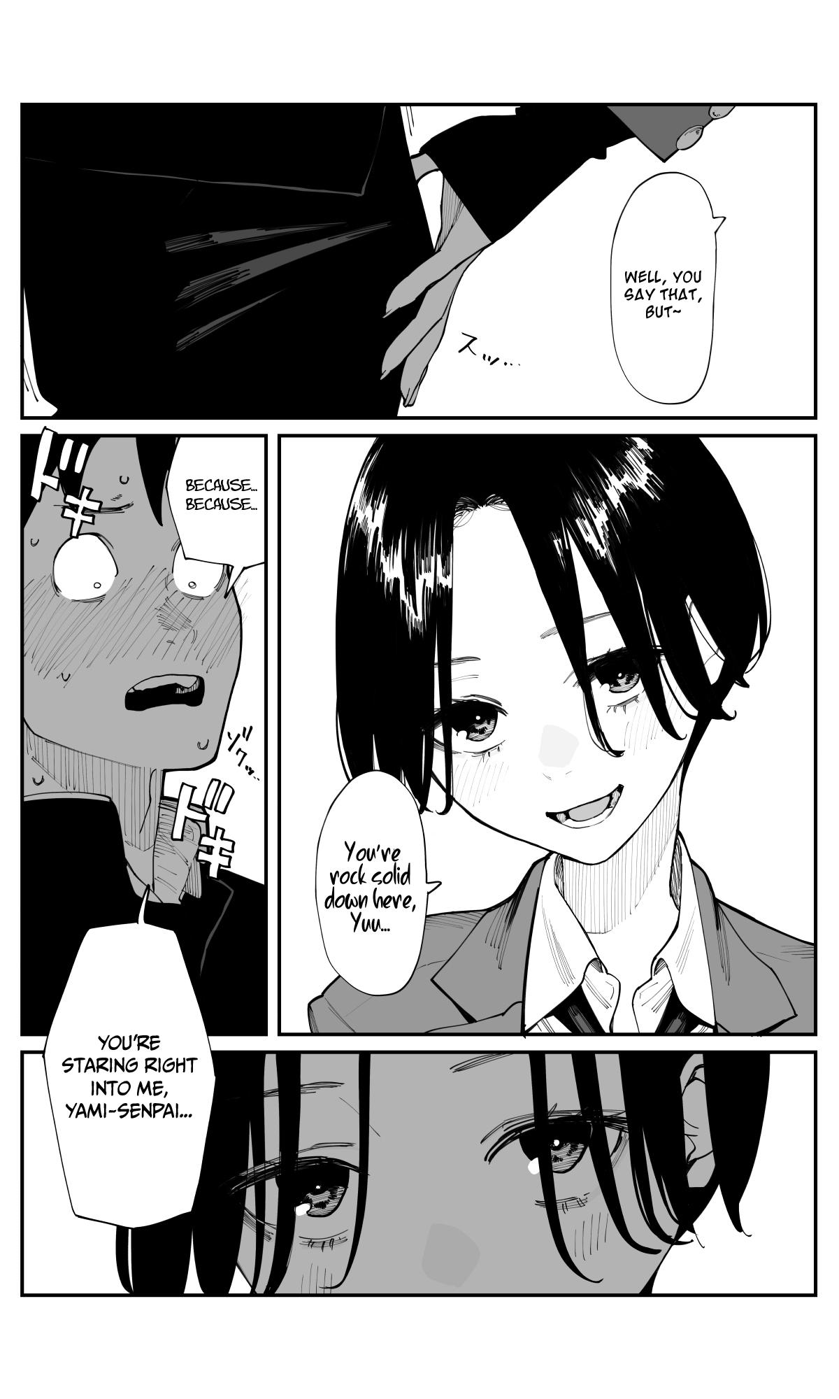 Imasara desu ga, Osananajimi wo Suki ni Natteshimaimashita Chapter 25 page 8 - 