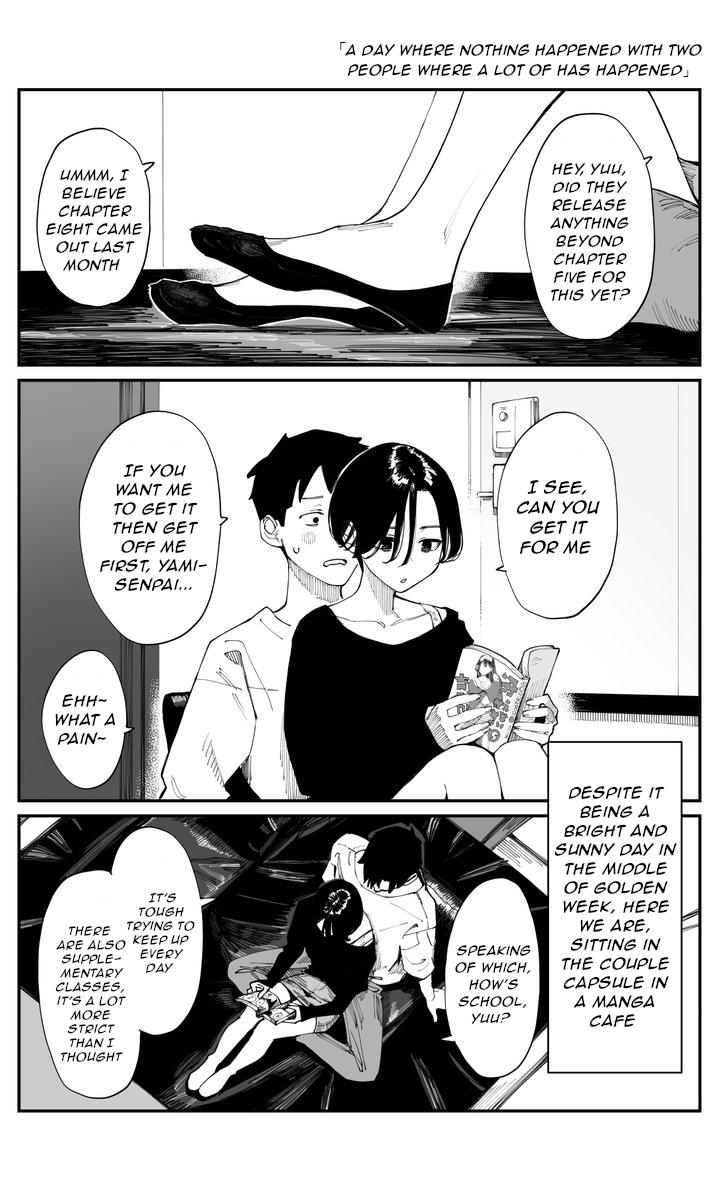 Imasara desu ga, Osananajimi wo Suki ni Natteshimaimashita Chapter 26 page 1 - 