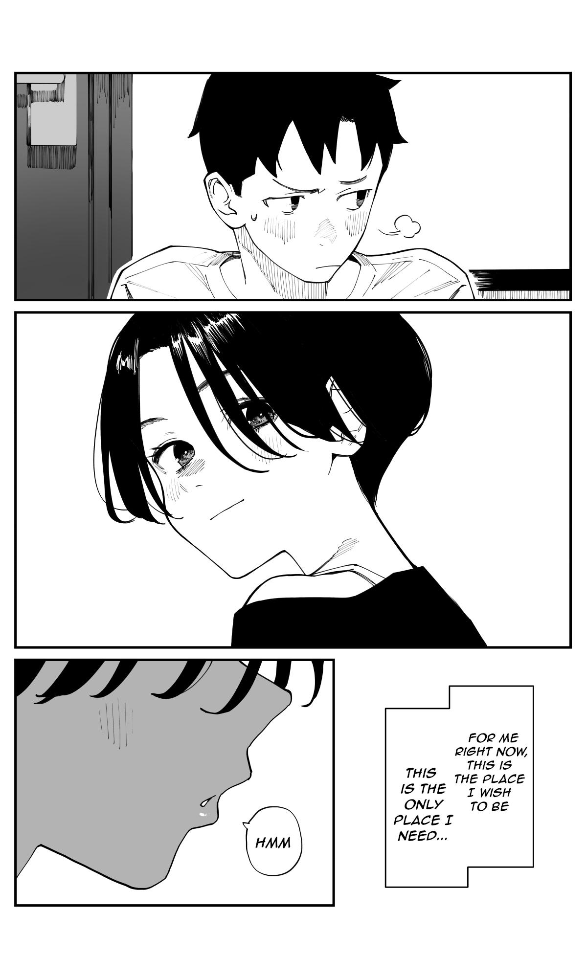 Imasara desu ga, Osananajimi wo Suki ni Natteshimaimashita Chapter 26 page 5 - 