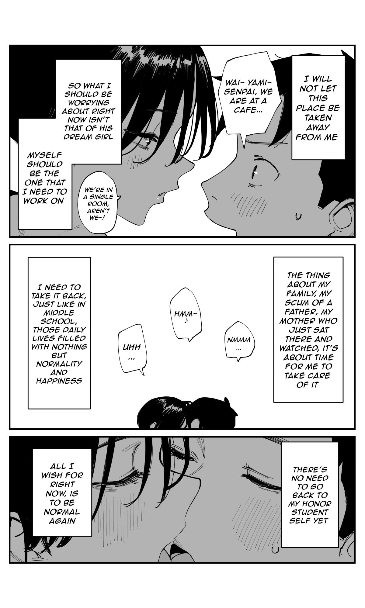 Imasara desu ga, Osananajimi wo Suki ni Natteshimaimashita Chapter 26 page 6 - 