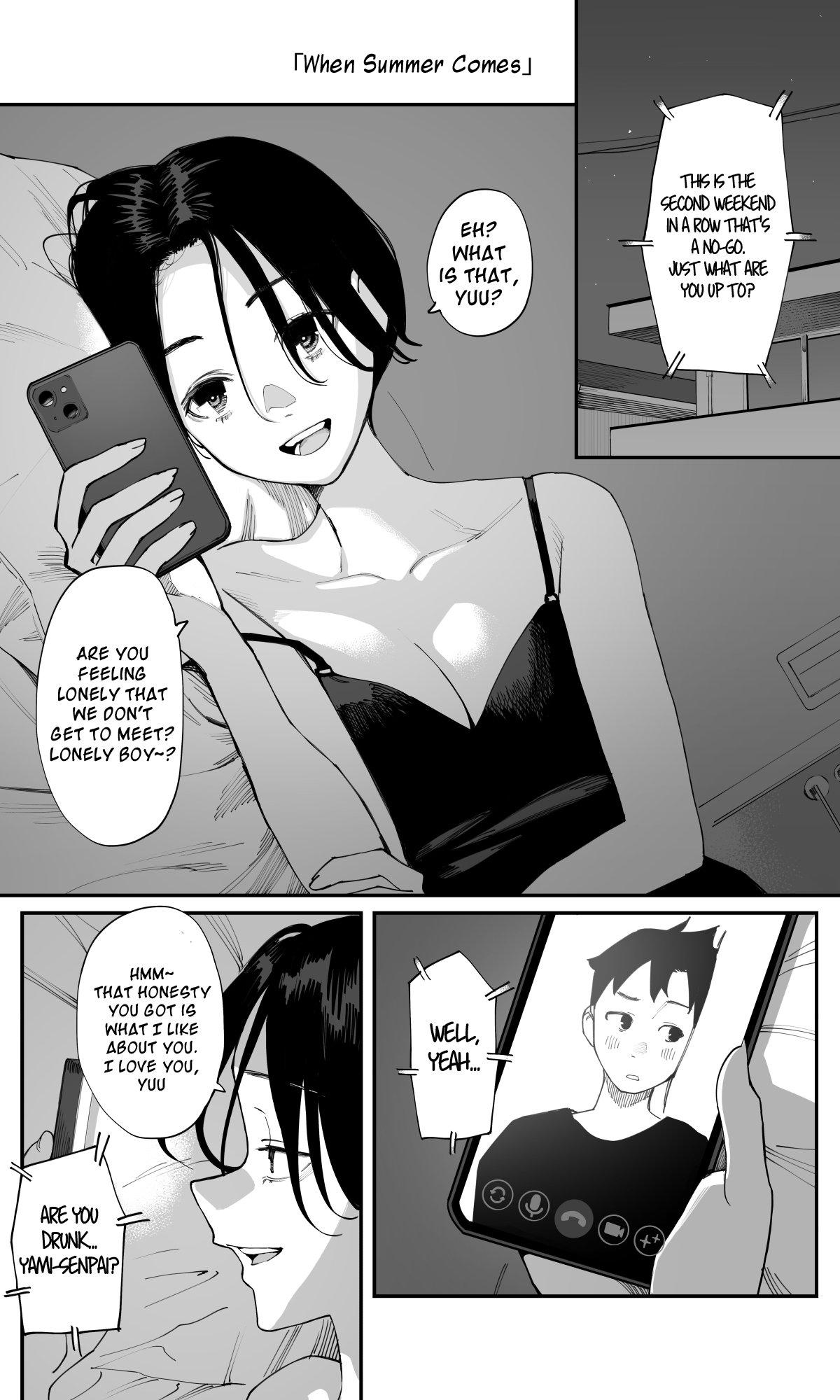 Imasara desu ga, Osananajimi wo Suki ni Natteshimaimashita Chapter 27 page 1 - 