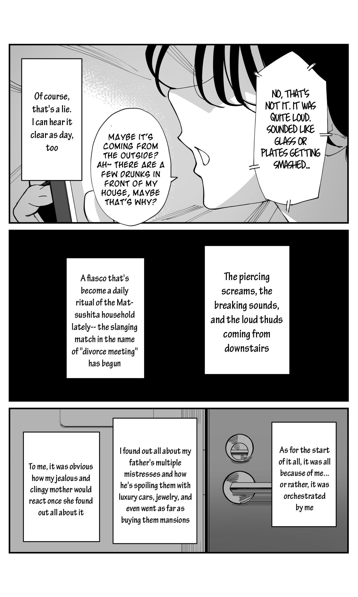 Imasara desu ga, Osananajimi wo Suki ni Natteshimaimashita Chapter 27 page 3 - 