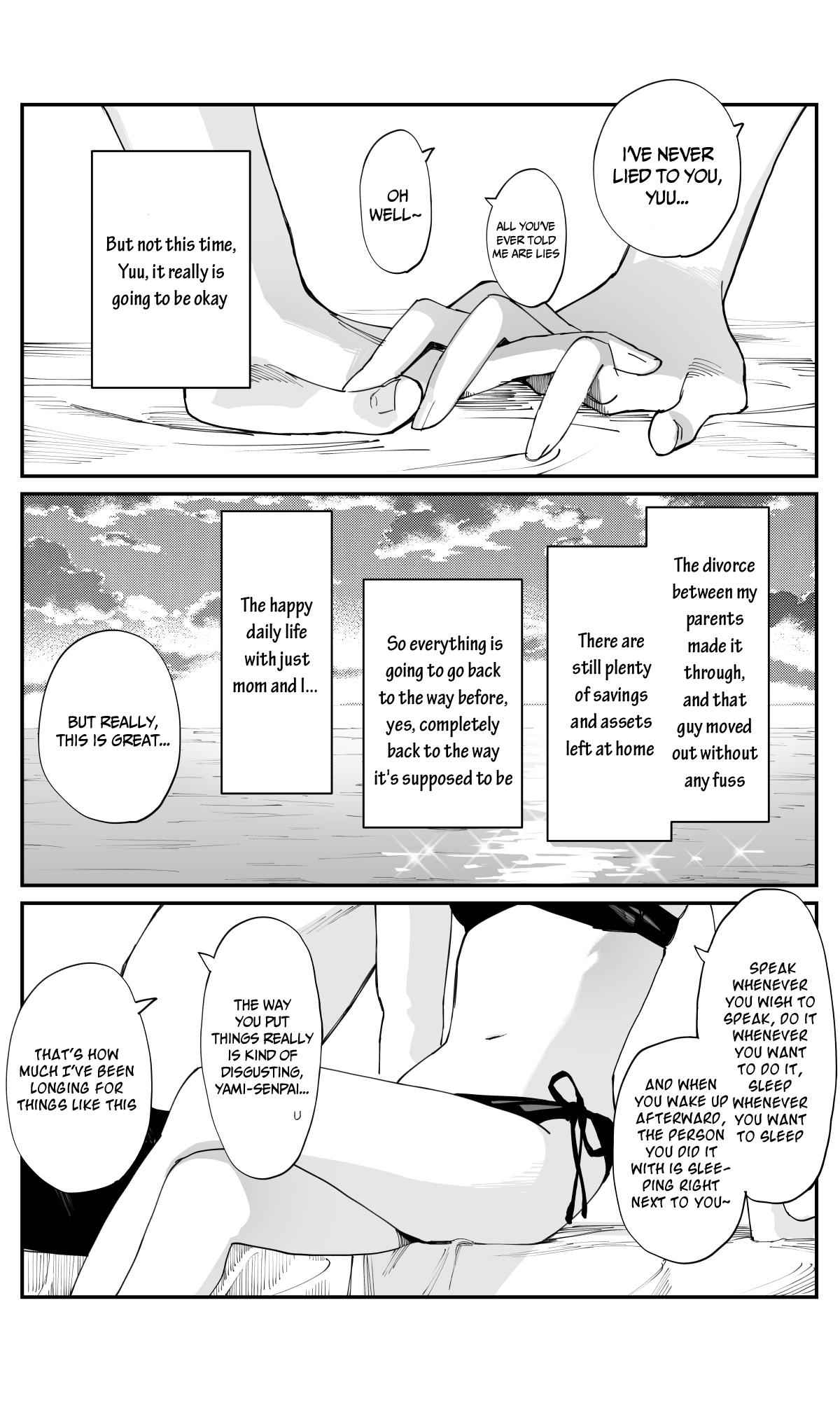 Imasara desu ga, Osananajimi wo Suki ni Natteshimaimashita Chapter 28 page 4 - 