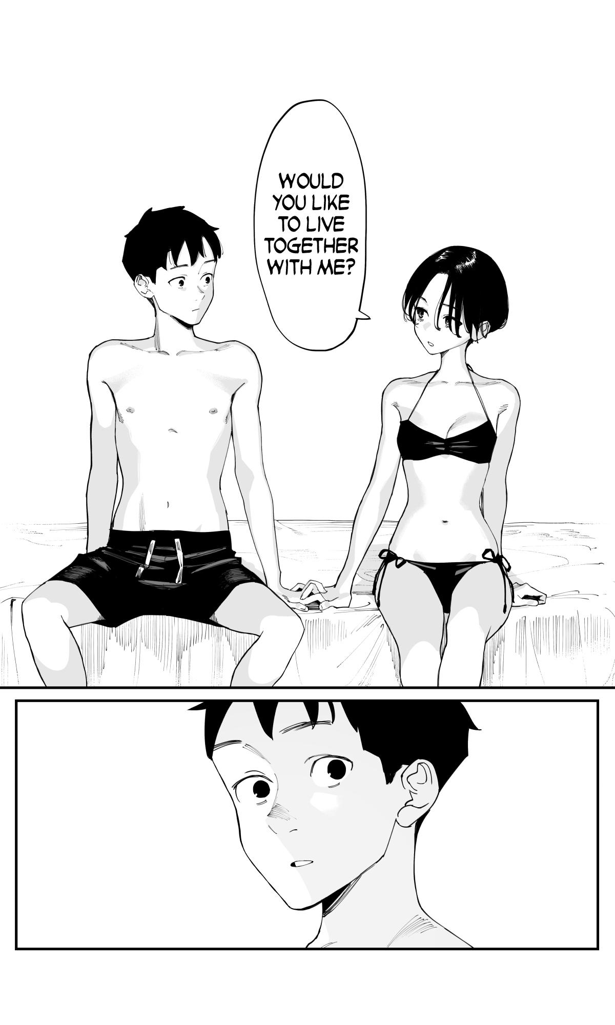 Imasara desu ga, Osananajimi wo Suki ni Natteshimaimashita Chapter 28 page 6 - 