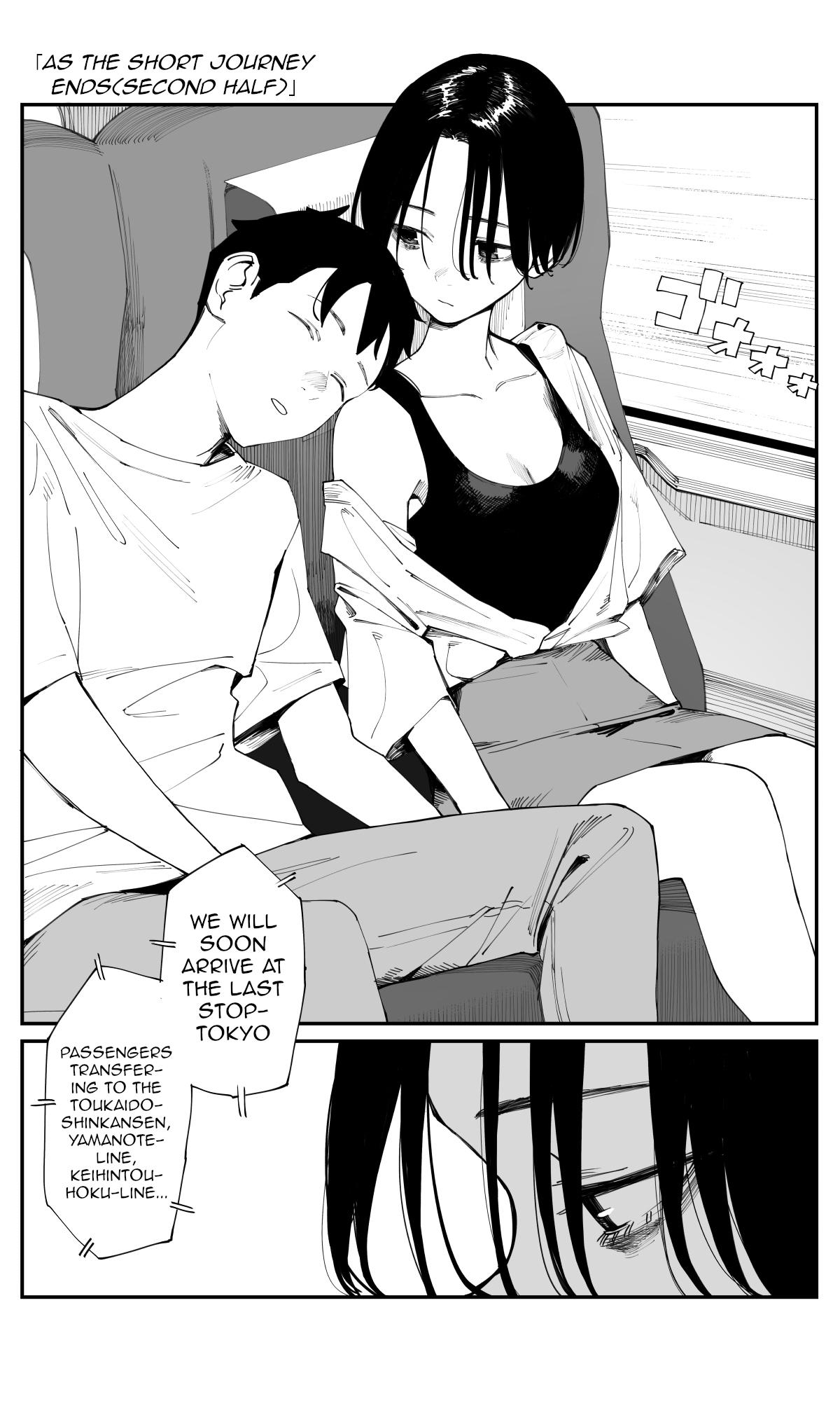 Imasara desu ga, Osananajimi wo Suki ni Natteshimaimashita Chapter 29 page 1 - 