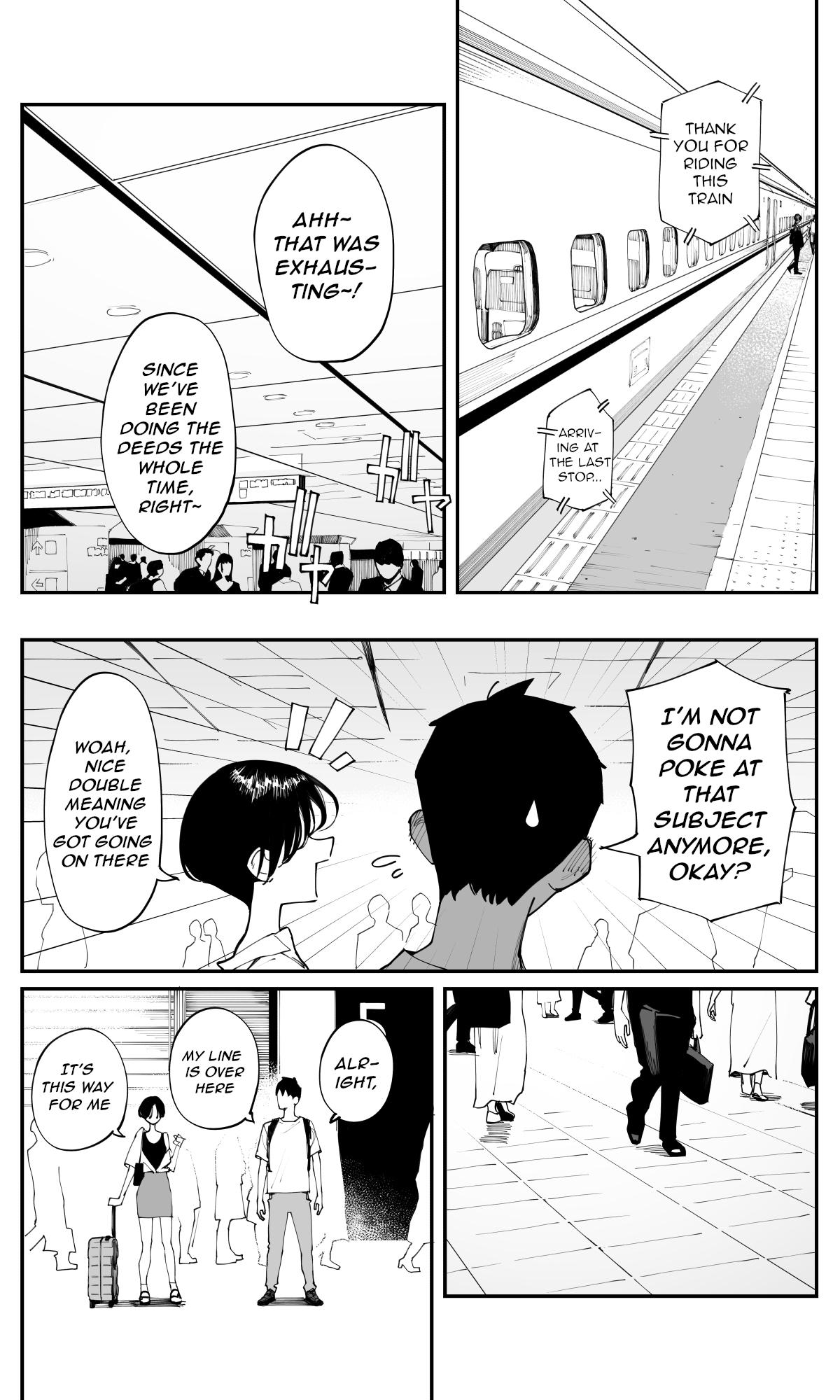 Imasara desu ga, Osananajimi wo Suki ni Natteshimaimashita Chapter 29 page 2 - 