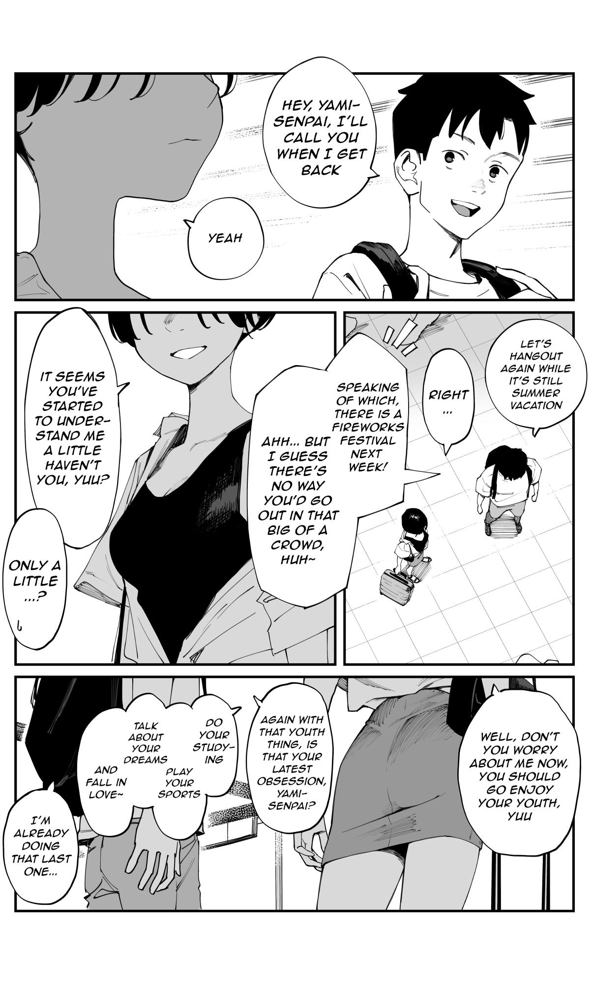 Imasara desu ga, Osananajimi wo Suki ni Natteshimaimashita Chapter 29 page 3 - 