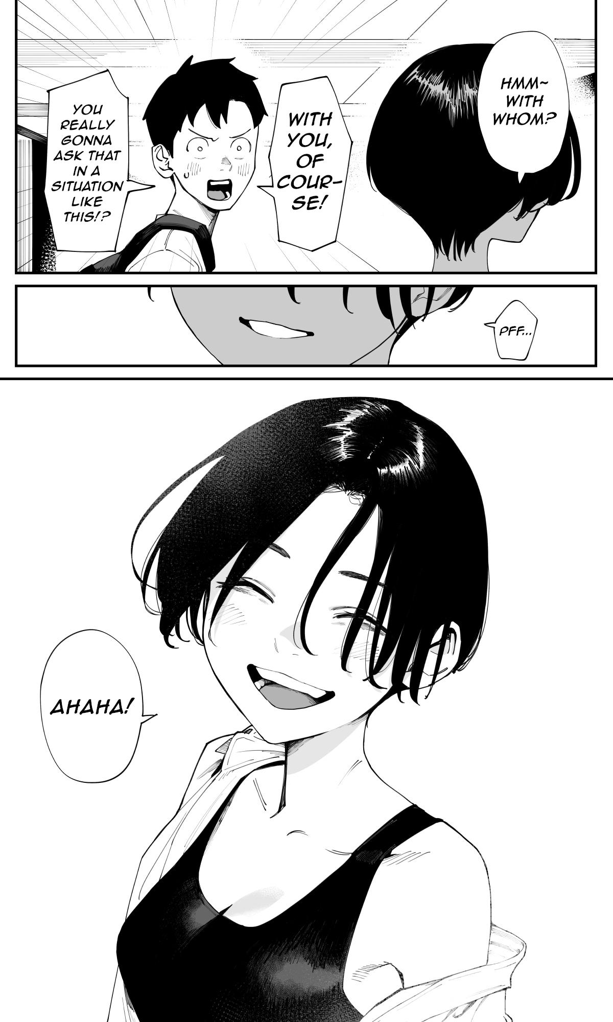 Imasara desu ga, Osananajimi wo Suki ni Natteshimaimashita Chapter 29 page 4 - 