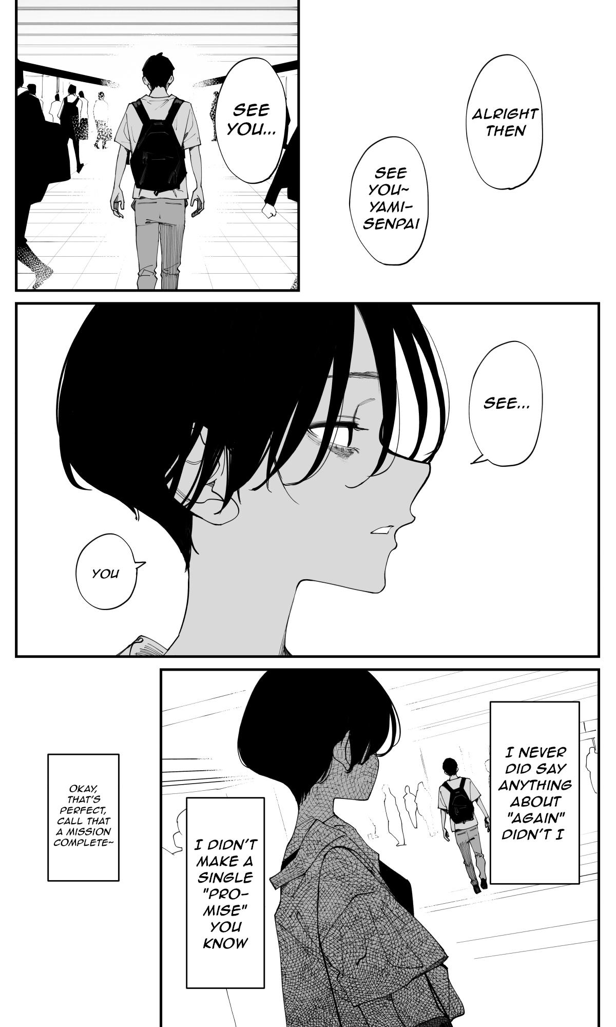 Imasara desu ga, Osananajimi wo Suki ni Natteshimaimashita Chapter 29 page 5 - 