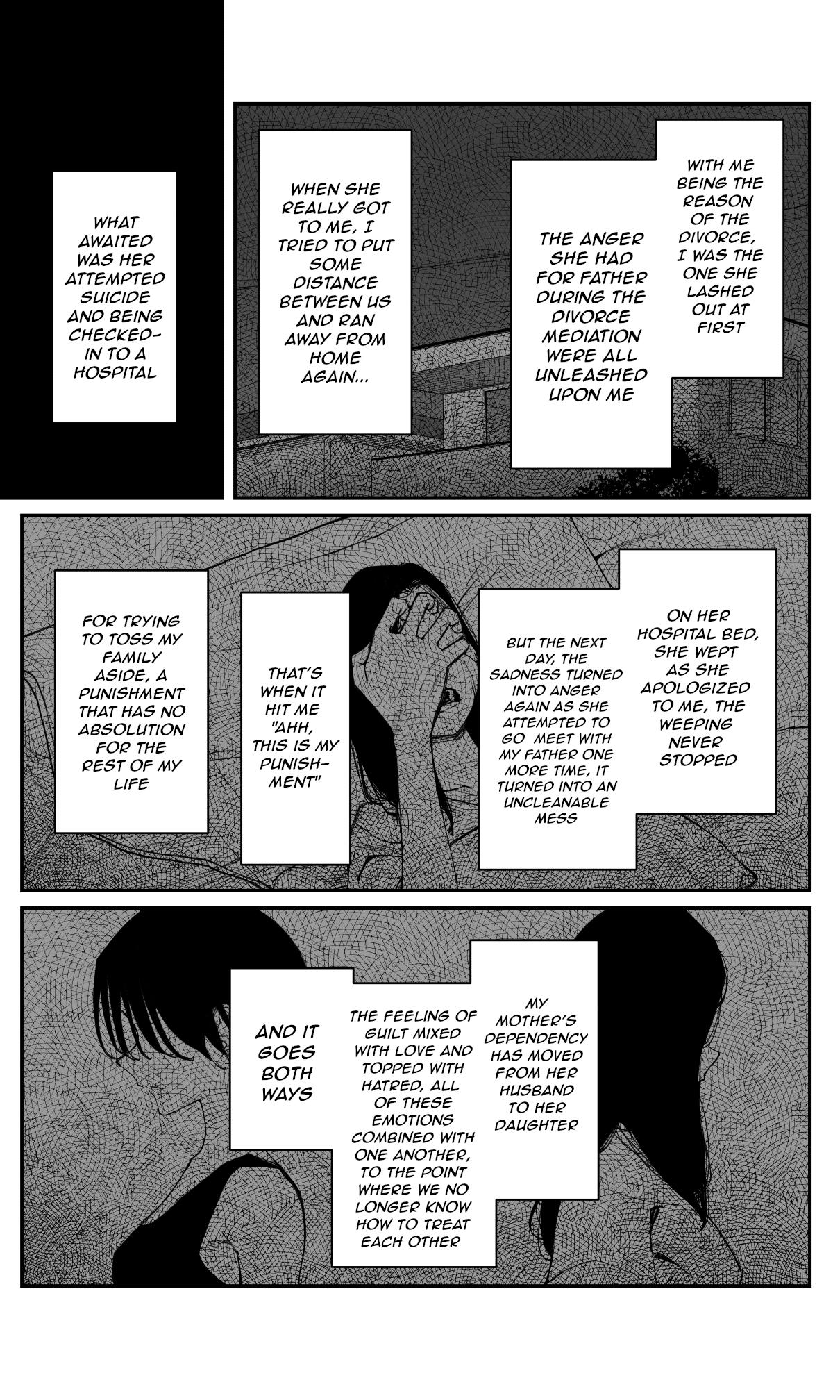 Imasara desu ga, Osananajimi wo Suki ni Natteshimaimashita Chapter 29 page 9 - 