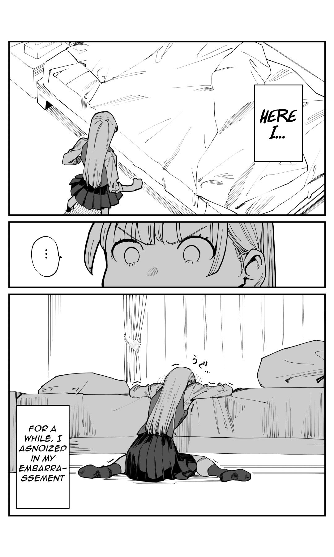 Imasara desu ga, Osananajimi wo Suki ni Natteshimaimashita Chapter 3 page 5 - 