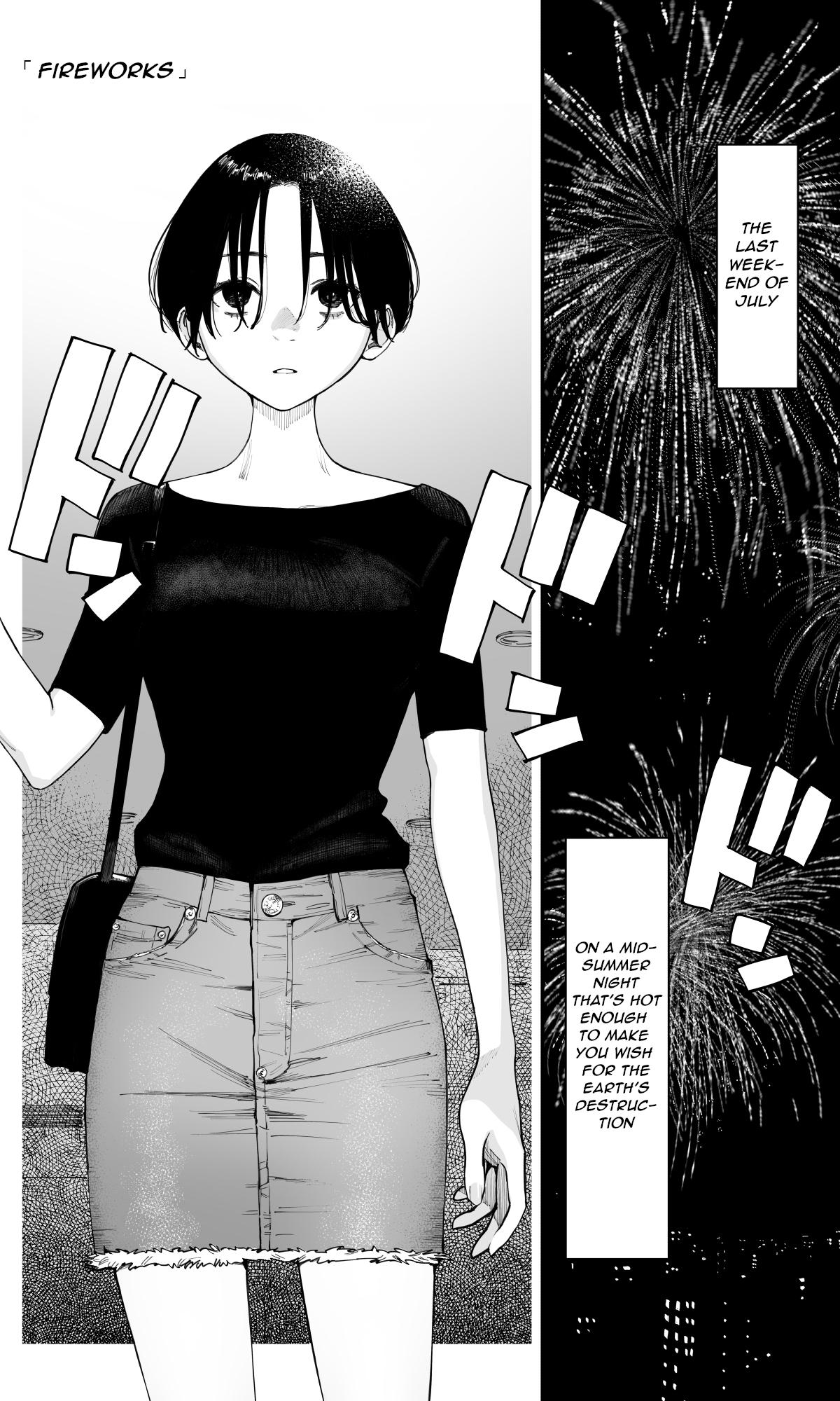 Imasara desu ga, Osananajimi wo Suki ni Natteshimaimashita Chapter 30 page 1 - 