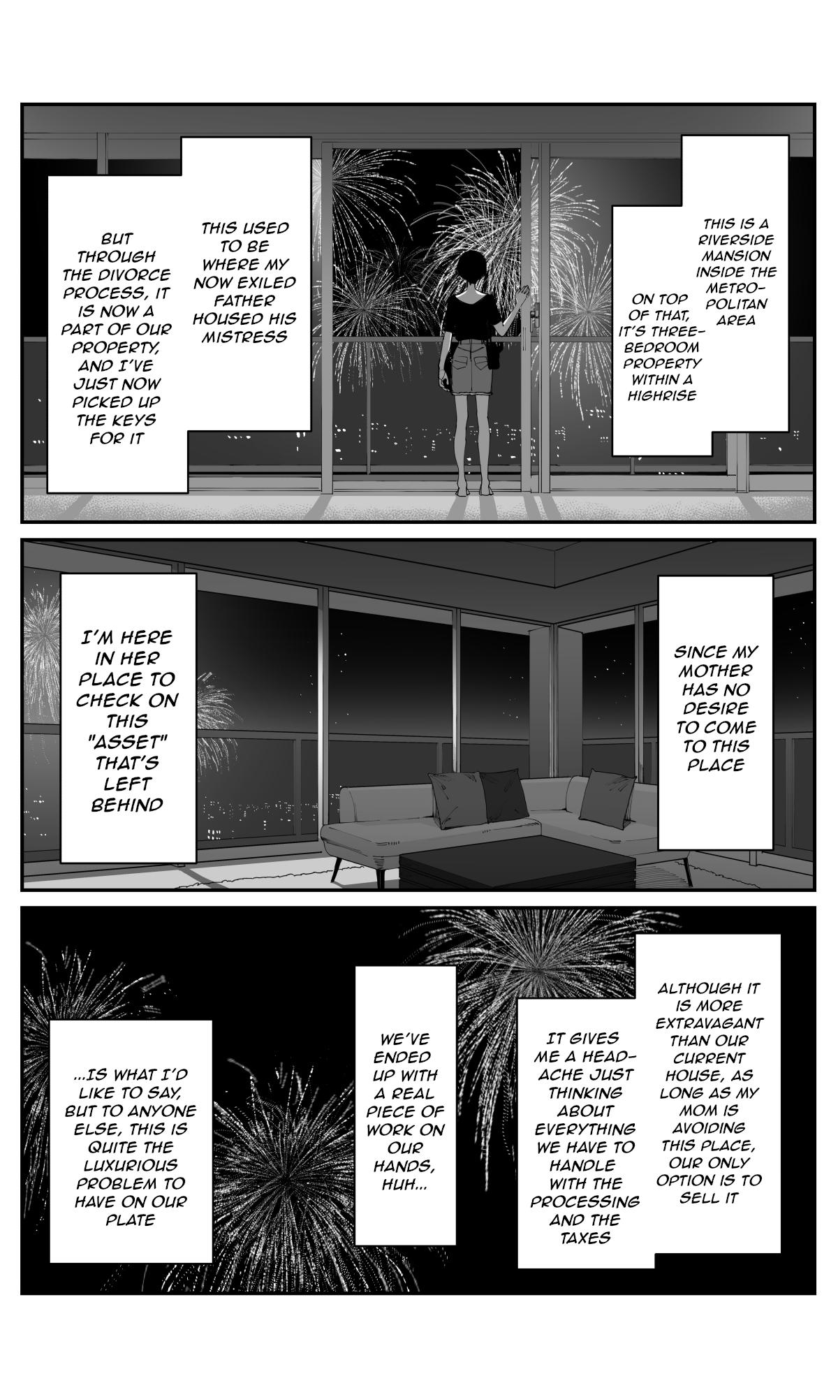 Imasara desu ga, Osananajimi wo Suki ni Natteshimaimashita Chapter 30 page 2 - 