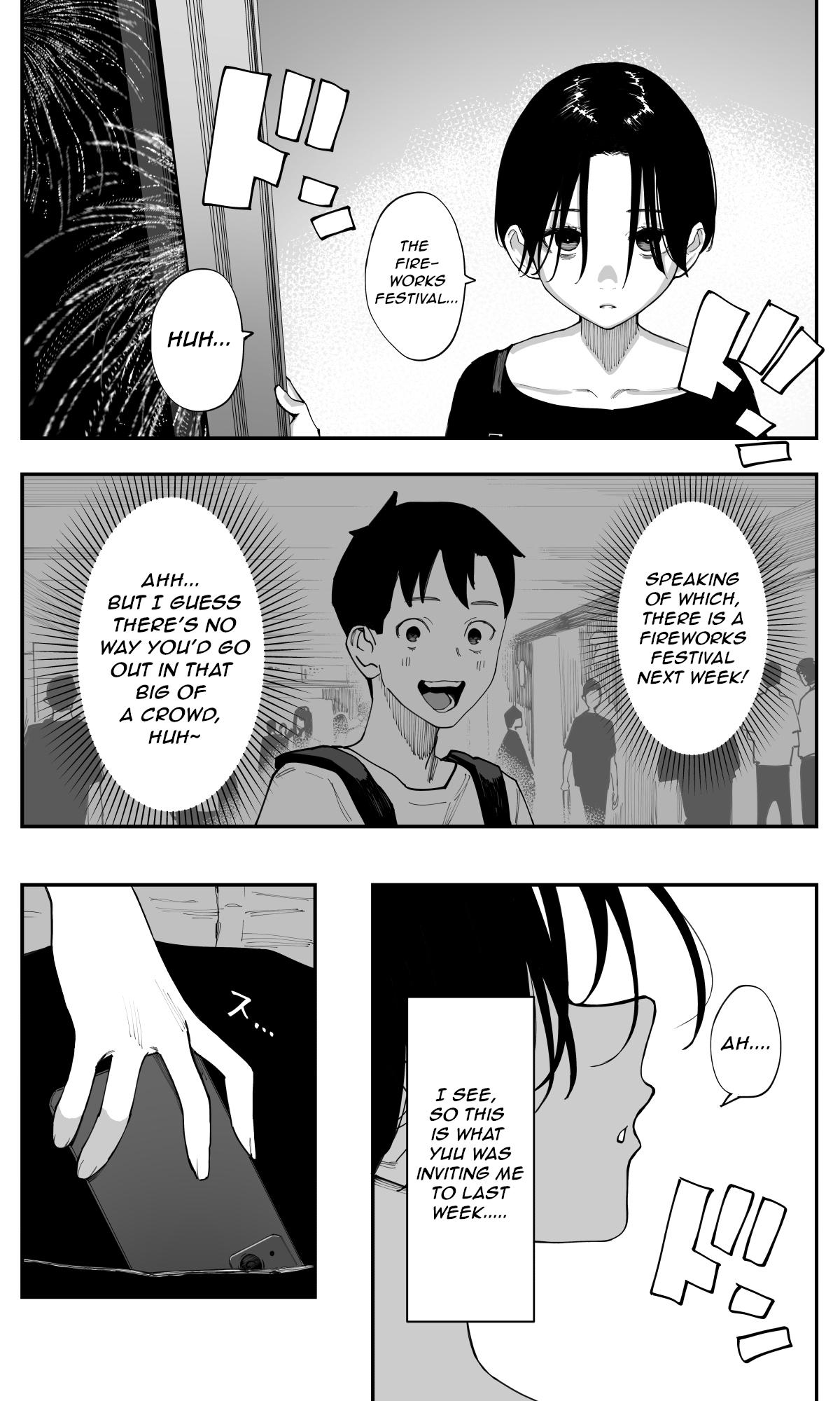 Imasara desu ga, Osananajimi wo Suki ni Natteshimaimashita Chapter 30 page 3 - 
