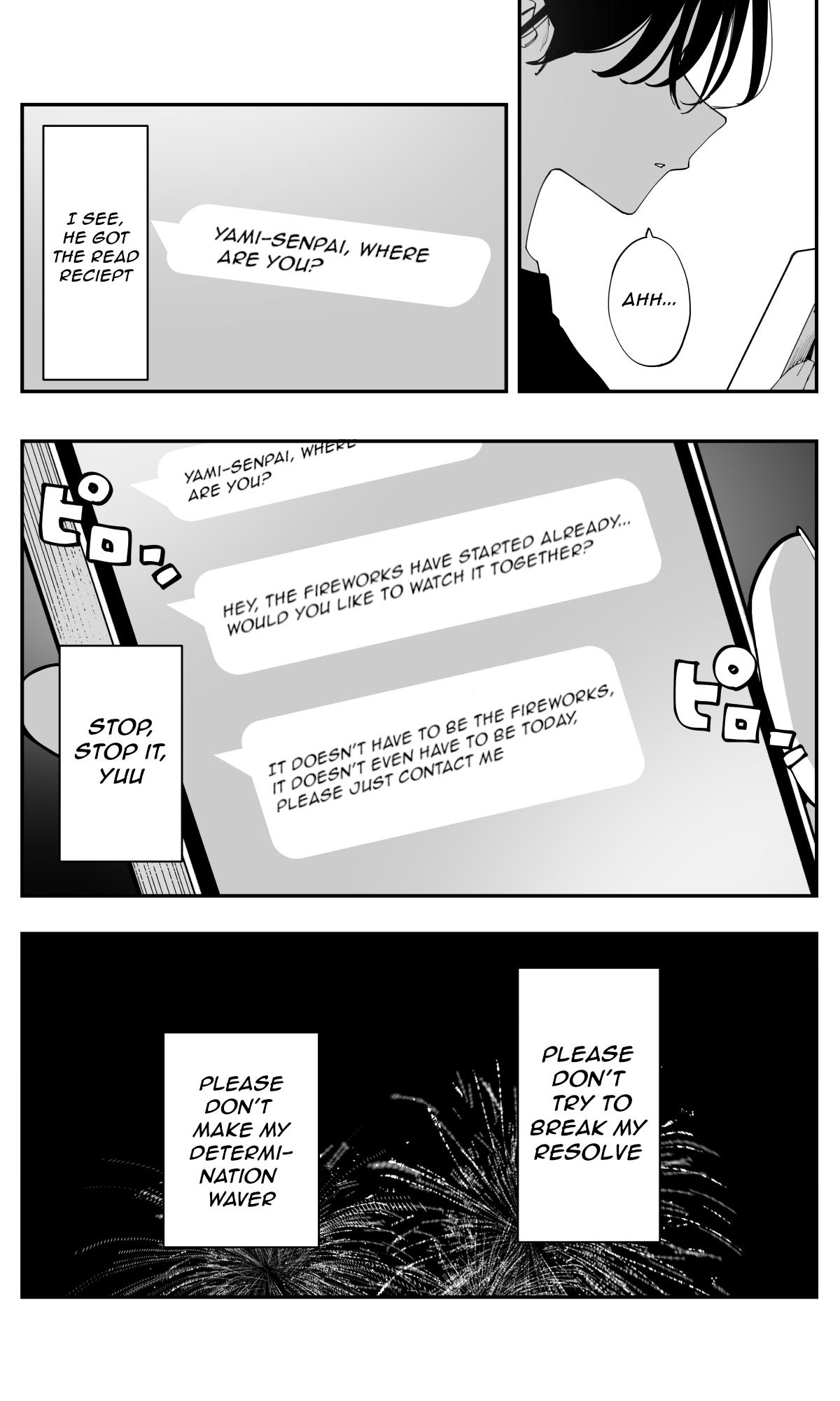 Imasara desu ga, Osananajimi wo Suki ni Natteshimaimashita Chapter 30 page 7 - 
