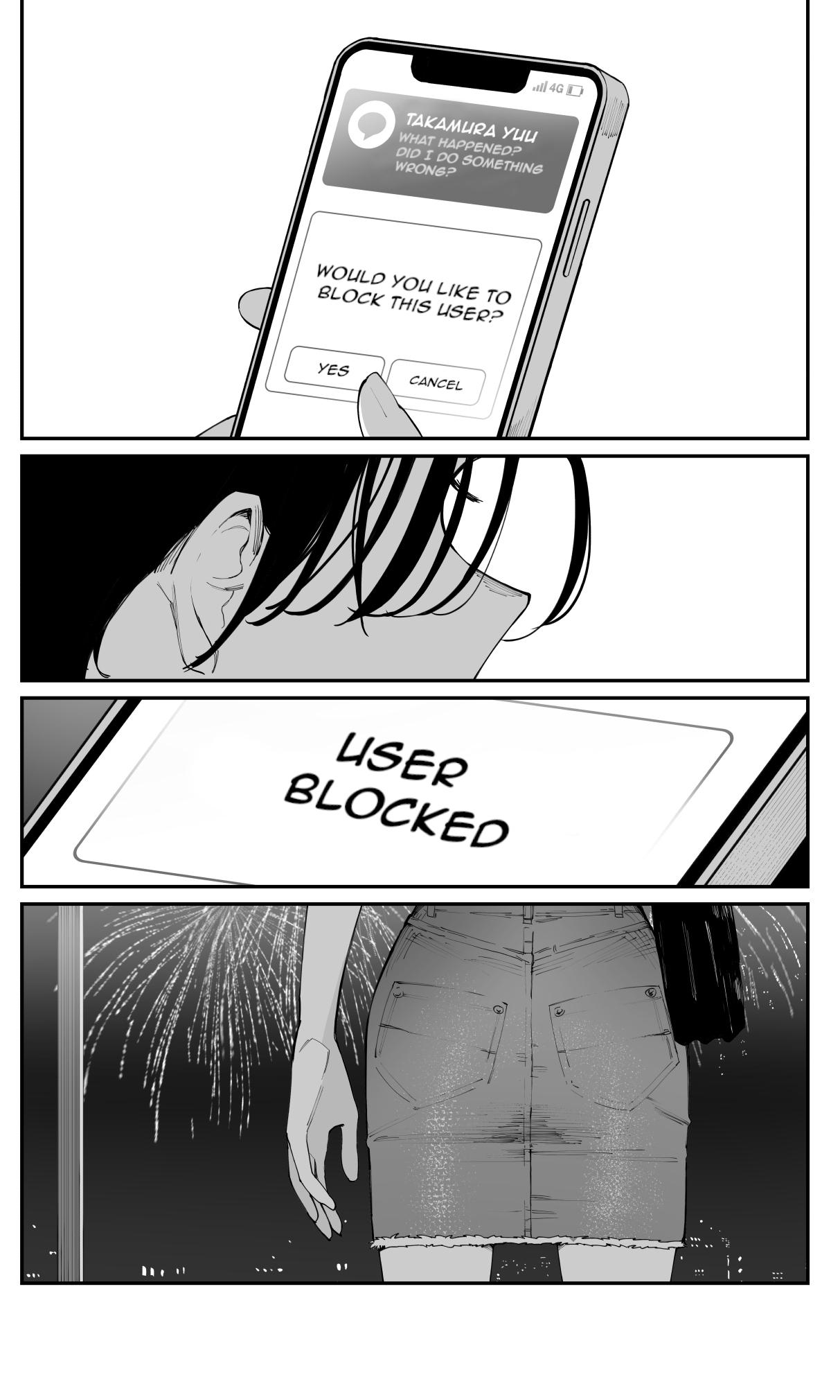 Imasara desu ga, Osananajimi wo Suki ni Natteshimaimashita Chapter 30 page 8 - 