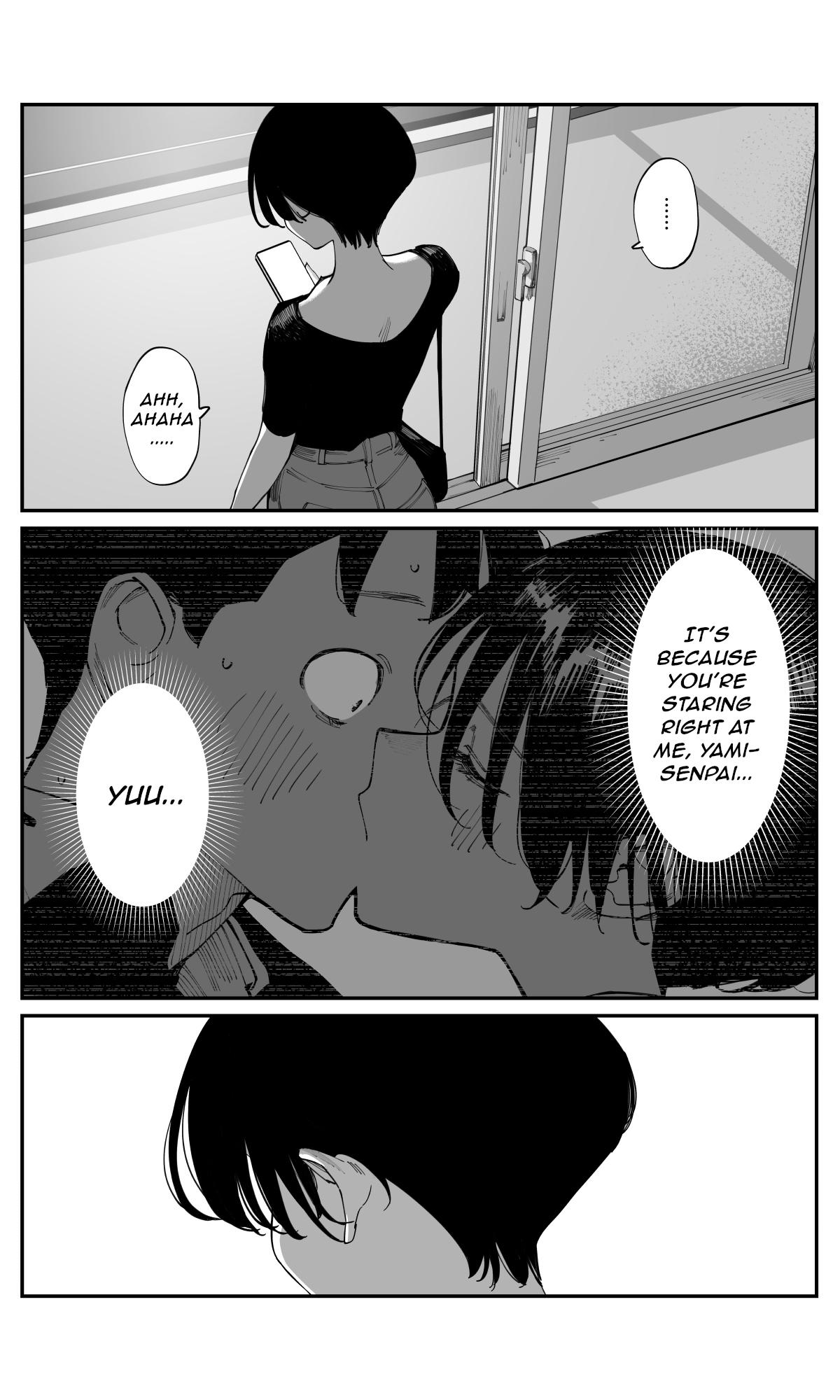 Imasara desu ga, Osananajimi wo Suki ni Natteshimaimashita Chapter 30 page 9 - 