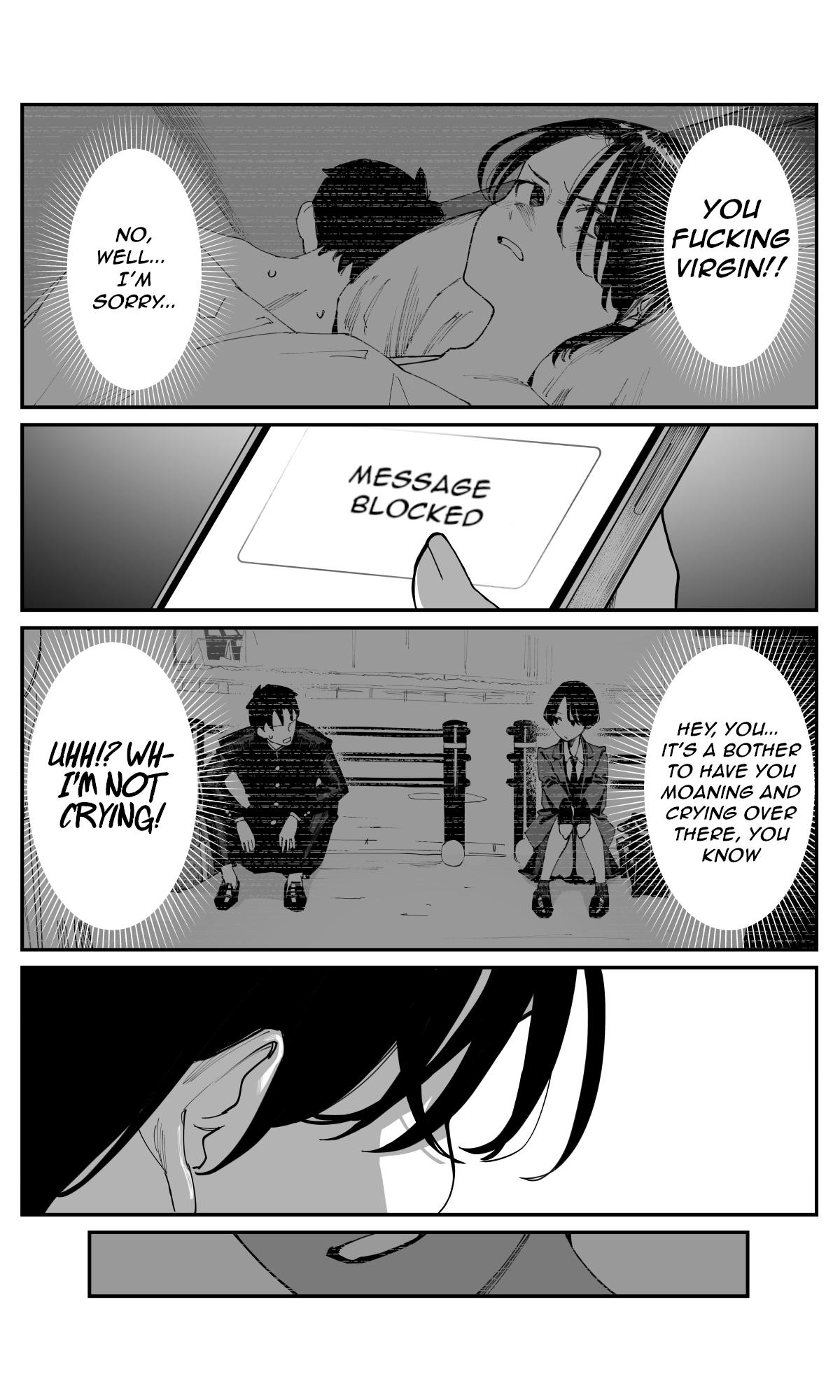 Imasara desu ga, Osananajimi wo Suki ni Natteshimaimashita Chapter 30 page 10 - 