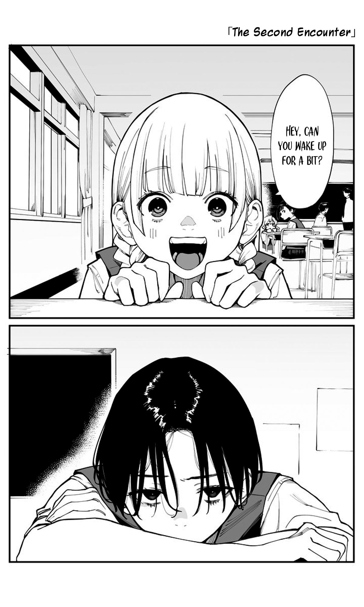 Imasara desu ga, Osananajimi wo Suki ni Natteshimaimashita Chapter 31 page 1 - 