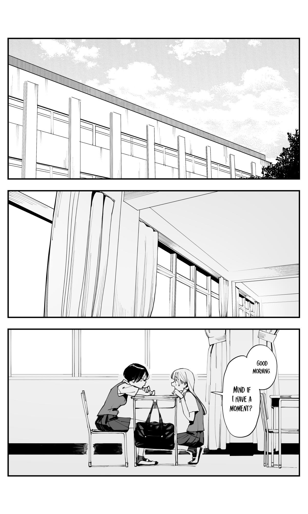 Imasara desu ga, Osananajimi wo Suki ni Natteshimaimashita Chapter 31 page 2 - 