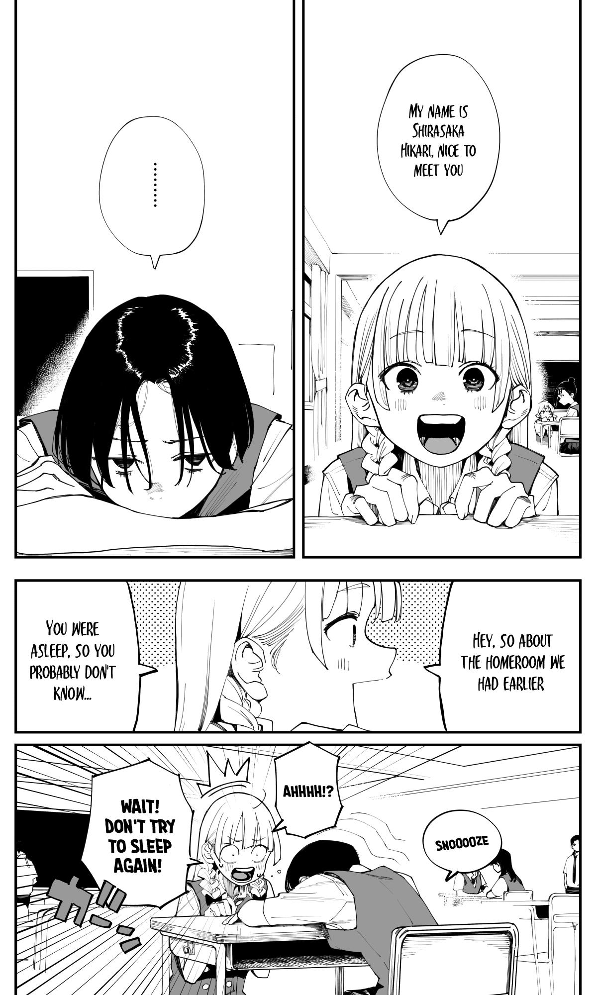 Imasara desu ga, Osananajimi wo Suki ni Natteshimaimashita Chapter 31 page 3 - 