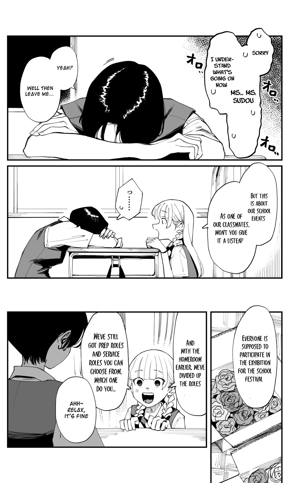 Imasara desu ga, Osananajimi wo Suki ni Natteshimaimashita Chapter 31 page 6 - 