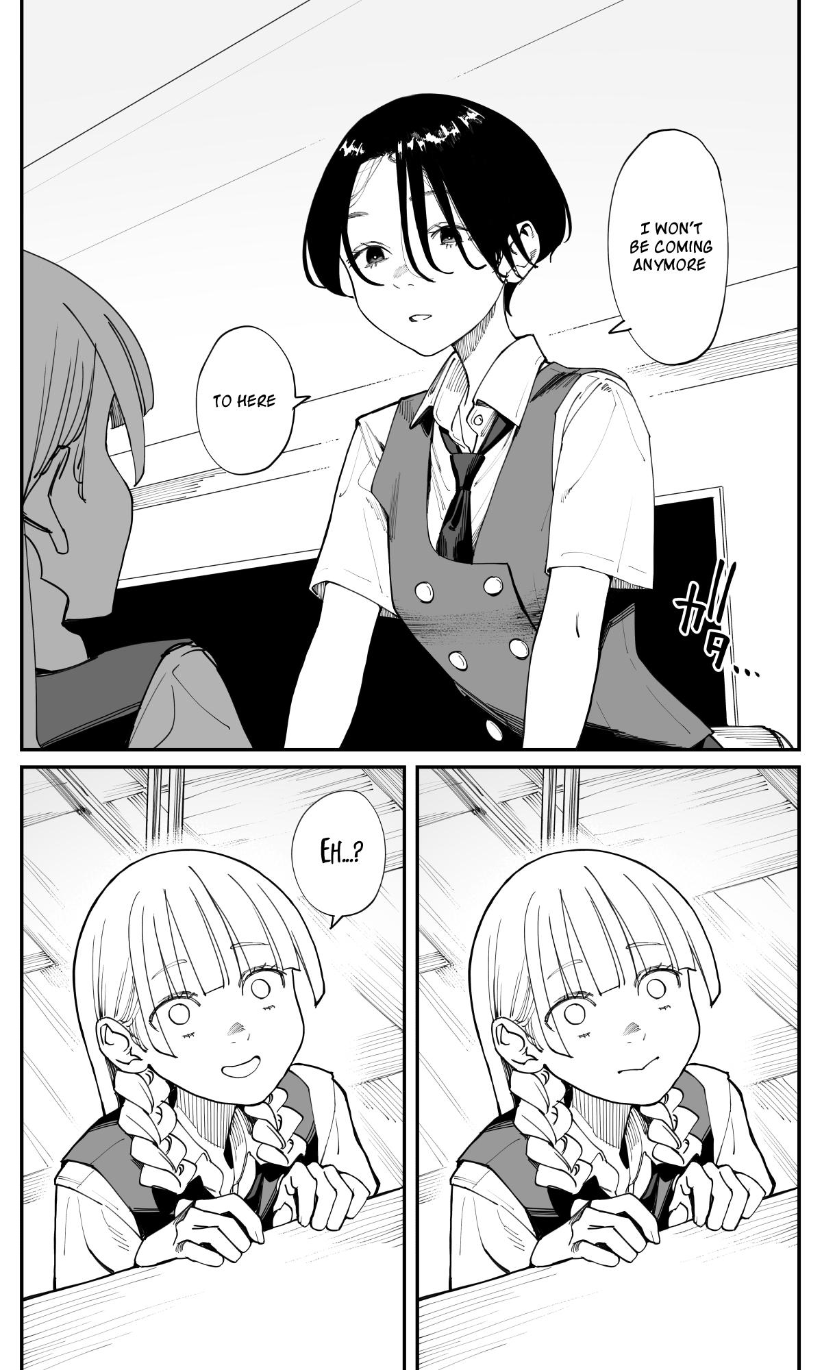 Imasara desu ga, Osananajimi wo Suki ni Natteshimaimashita Chapter 31 page 7 - 