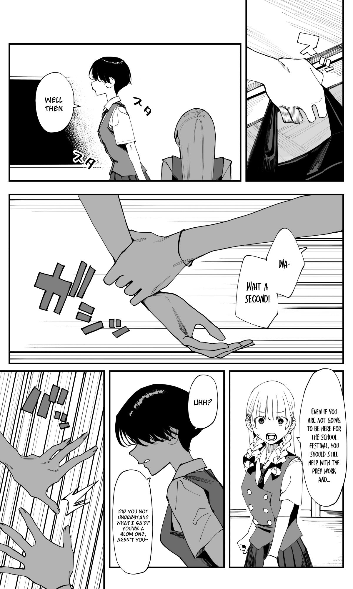 Imasara desu ga, Osananajimi wo Suki ni Natteshimaimashita Chapter 31 page 8 - 